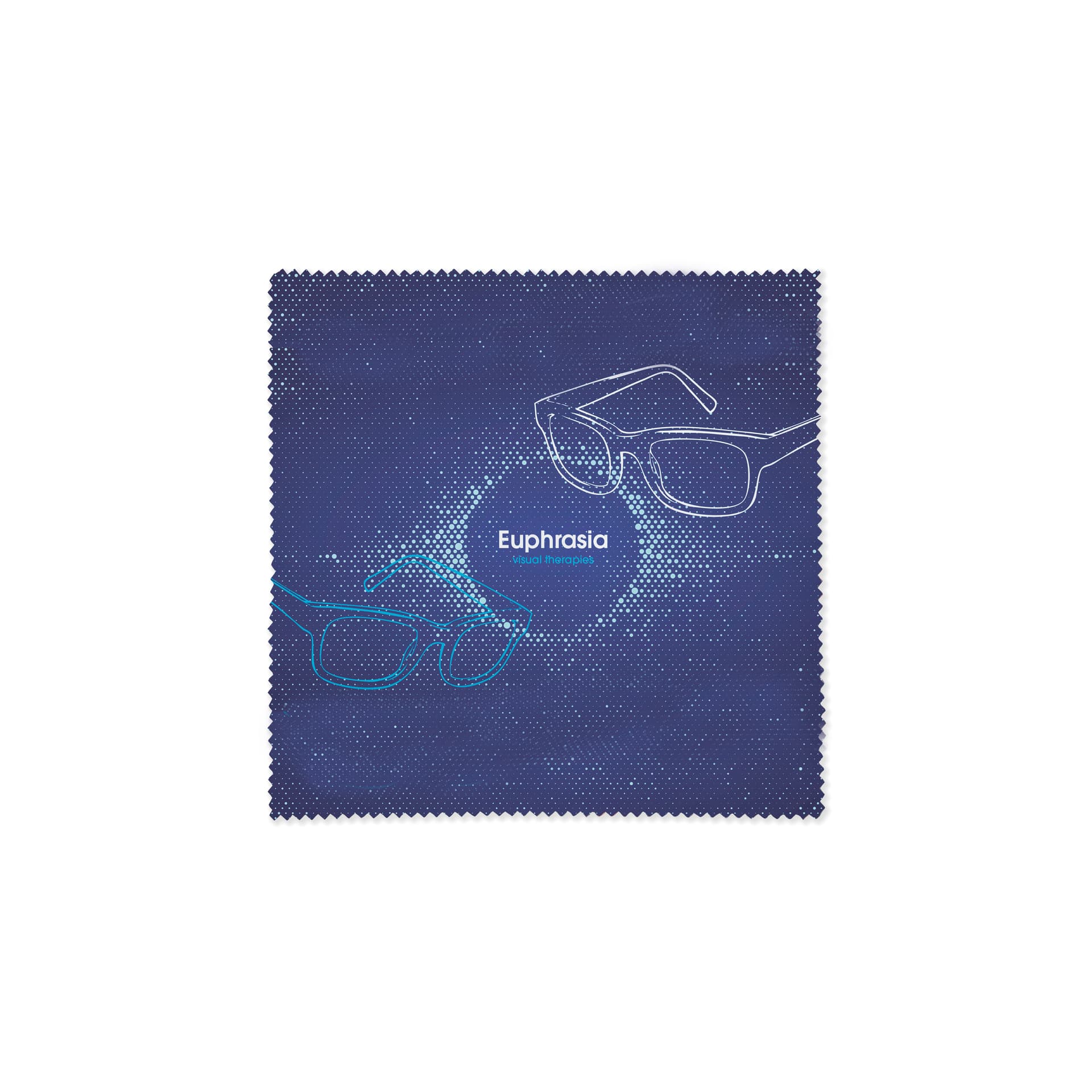 Rpet Cloth RPET cleaning cloth 13x13cm 2