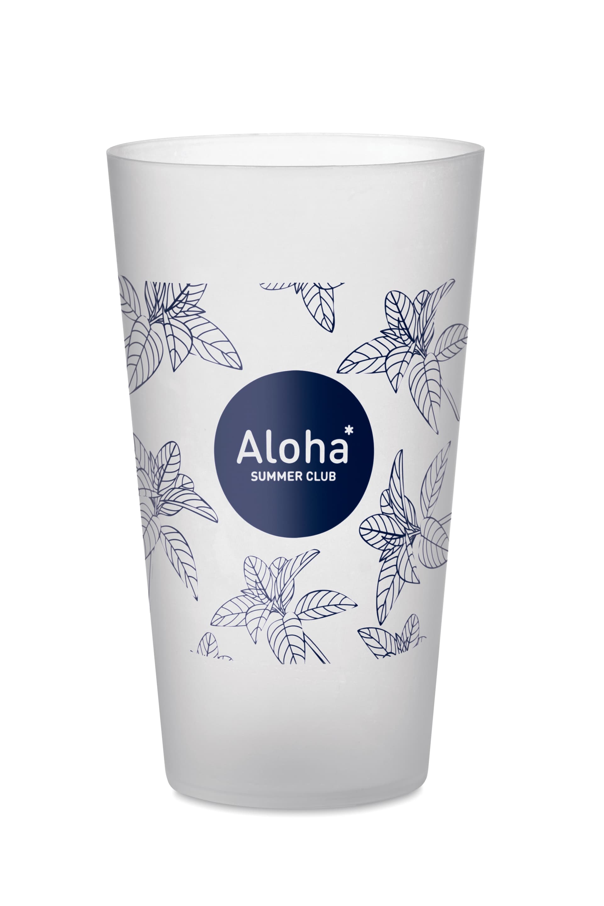 Festa Large Reusable event cup 500ml 3