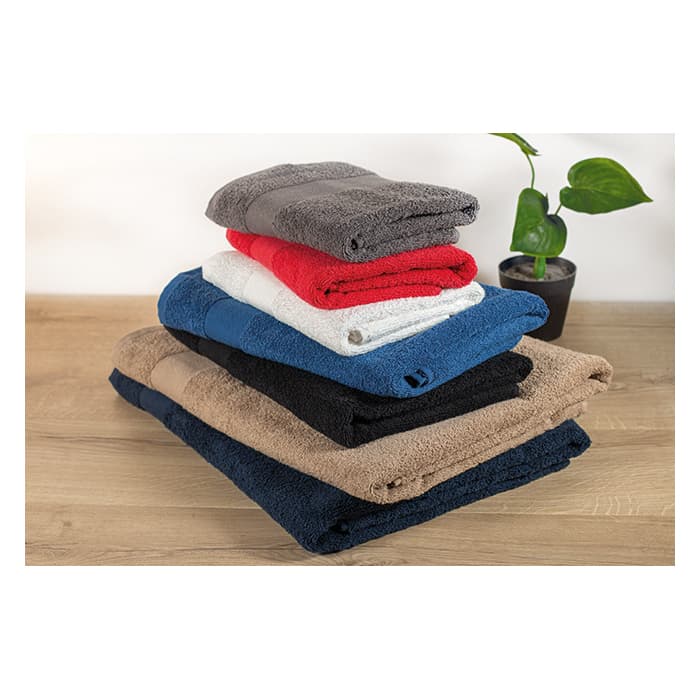 Perry Towel organic cotton 140x70cm 4