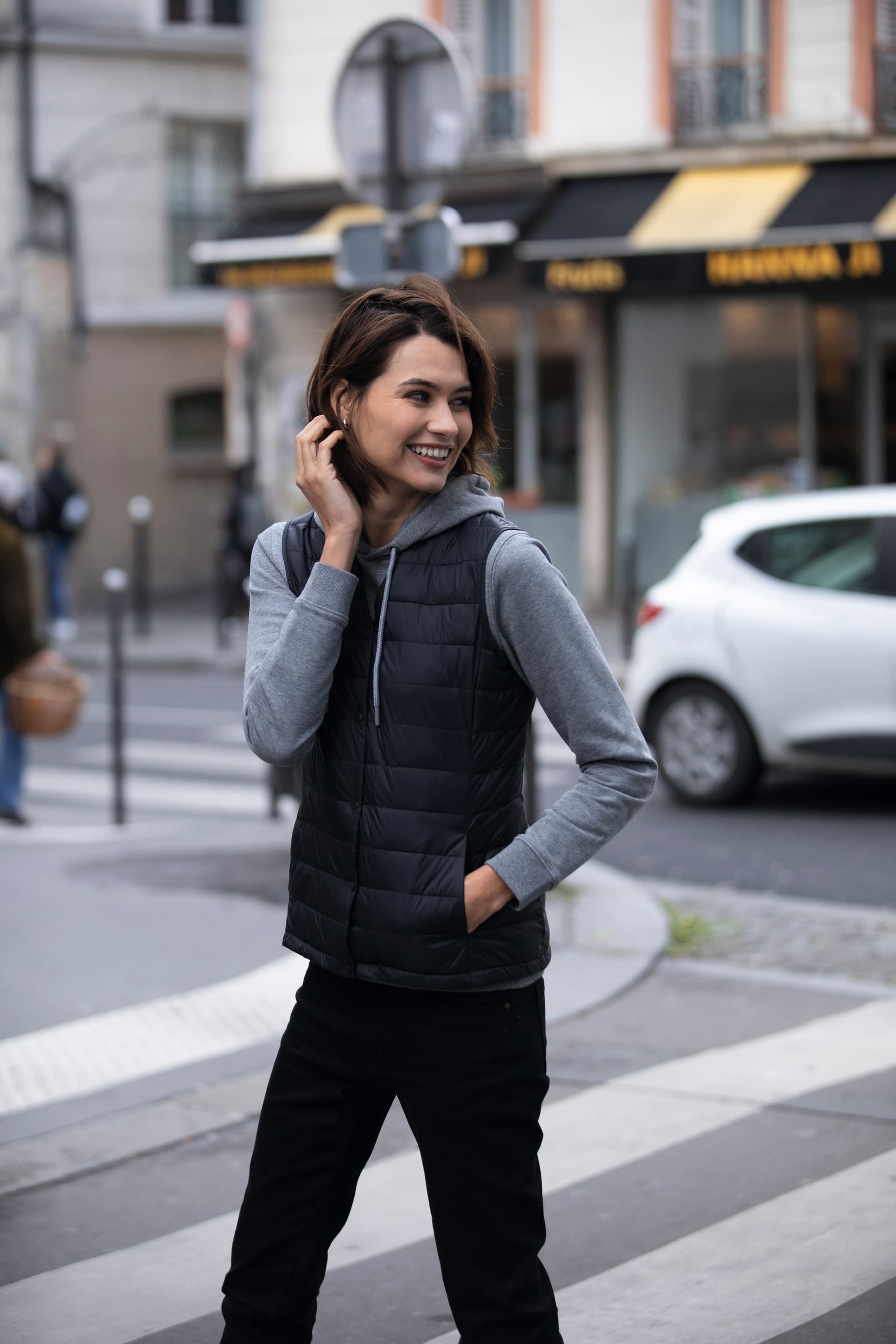 NEOBLU Arthur Women BODYWARMER 4