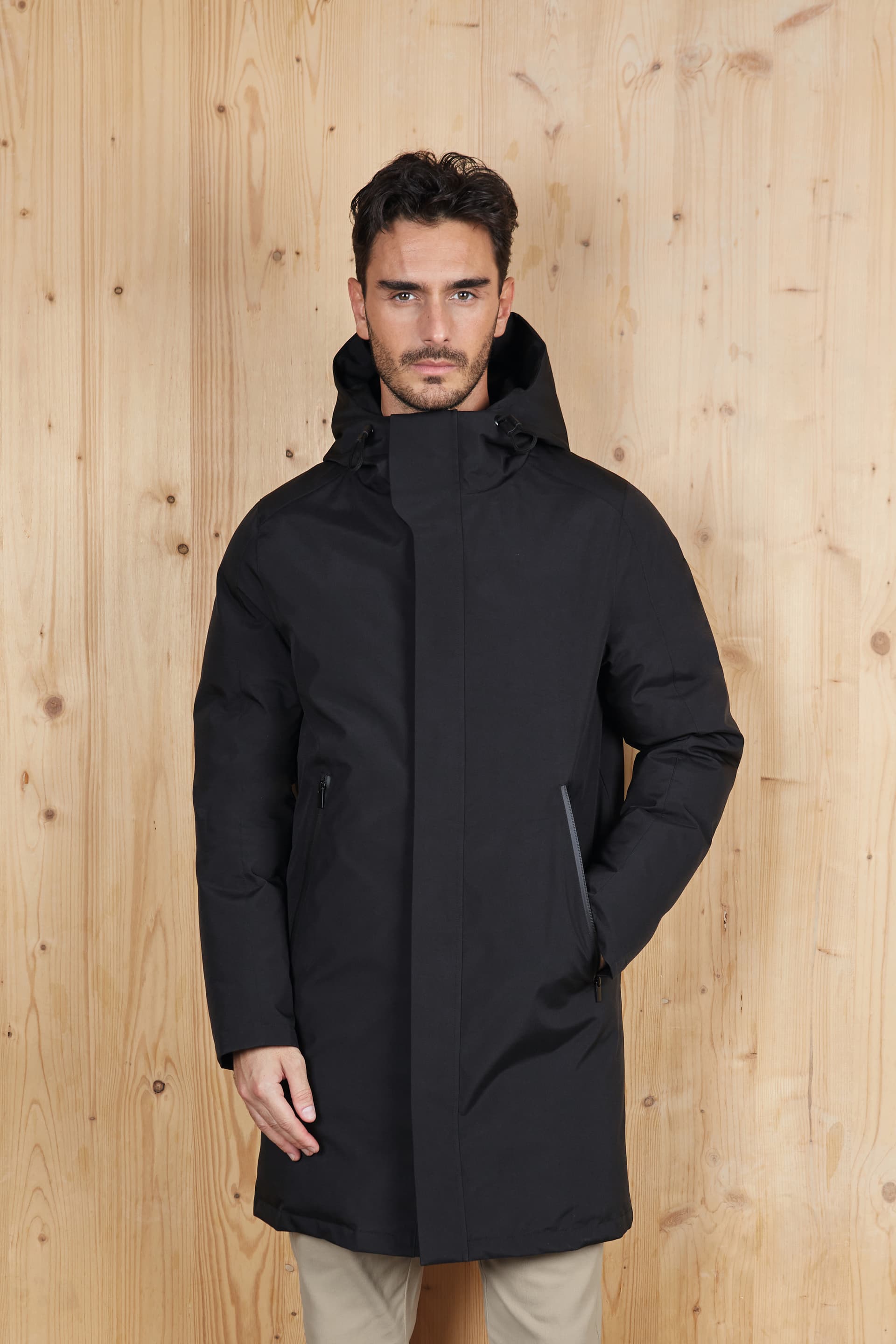 NEOBLU Alfi Men WARM JACKET 4