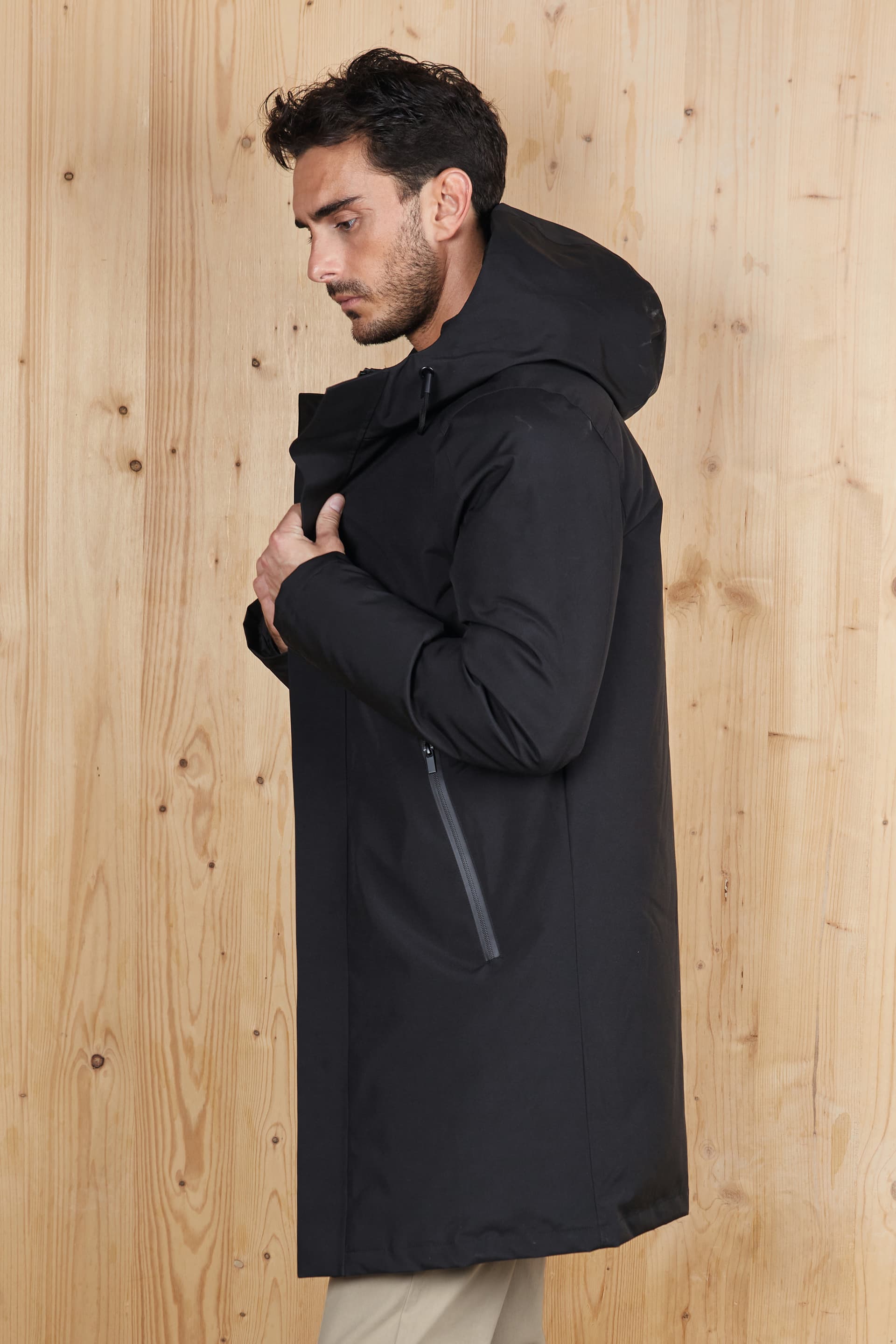 NEOBLU Alfi Men WARM JACKET 5