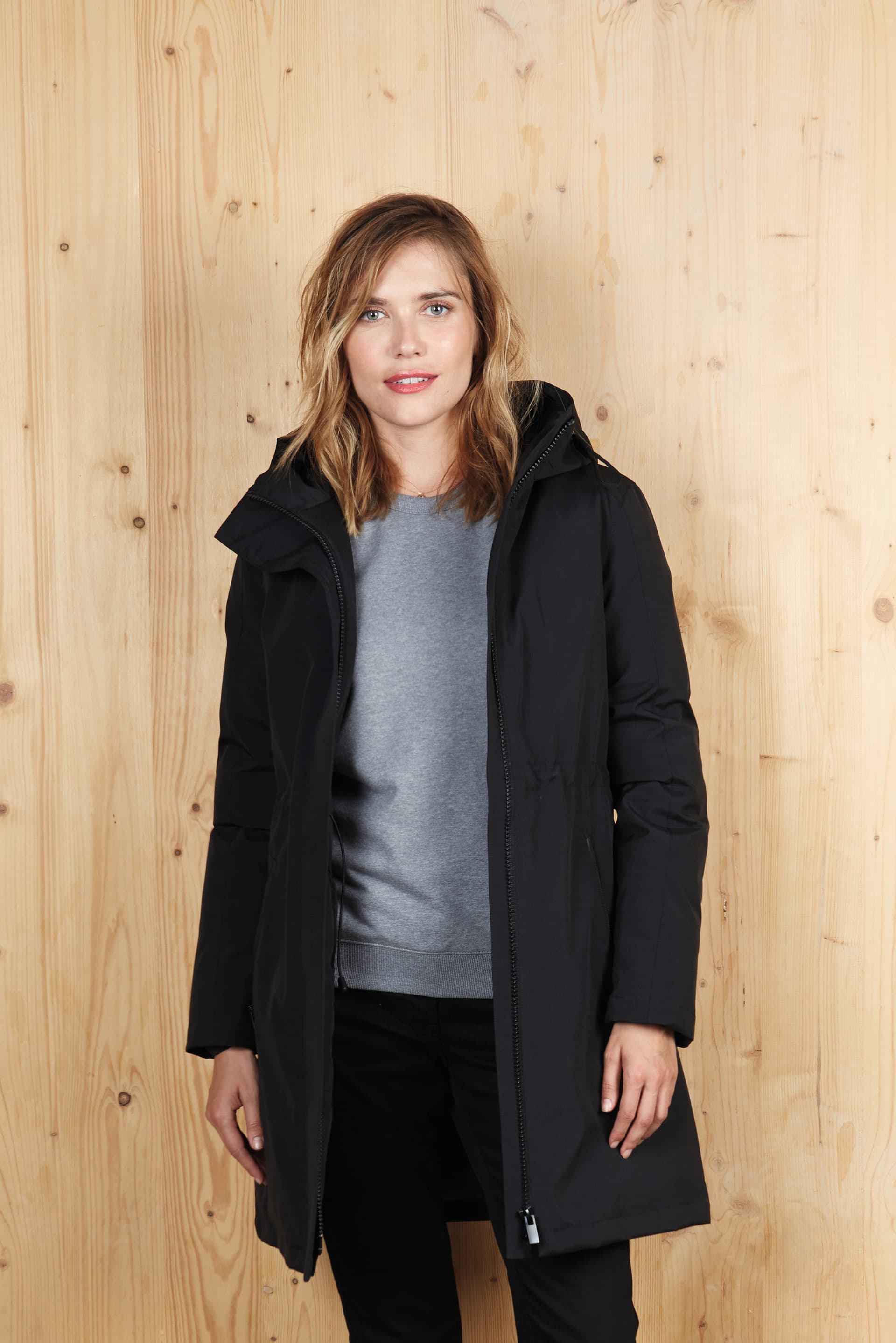 NEOBLU Alfi Women WARM JACKET 4
