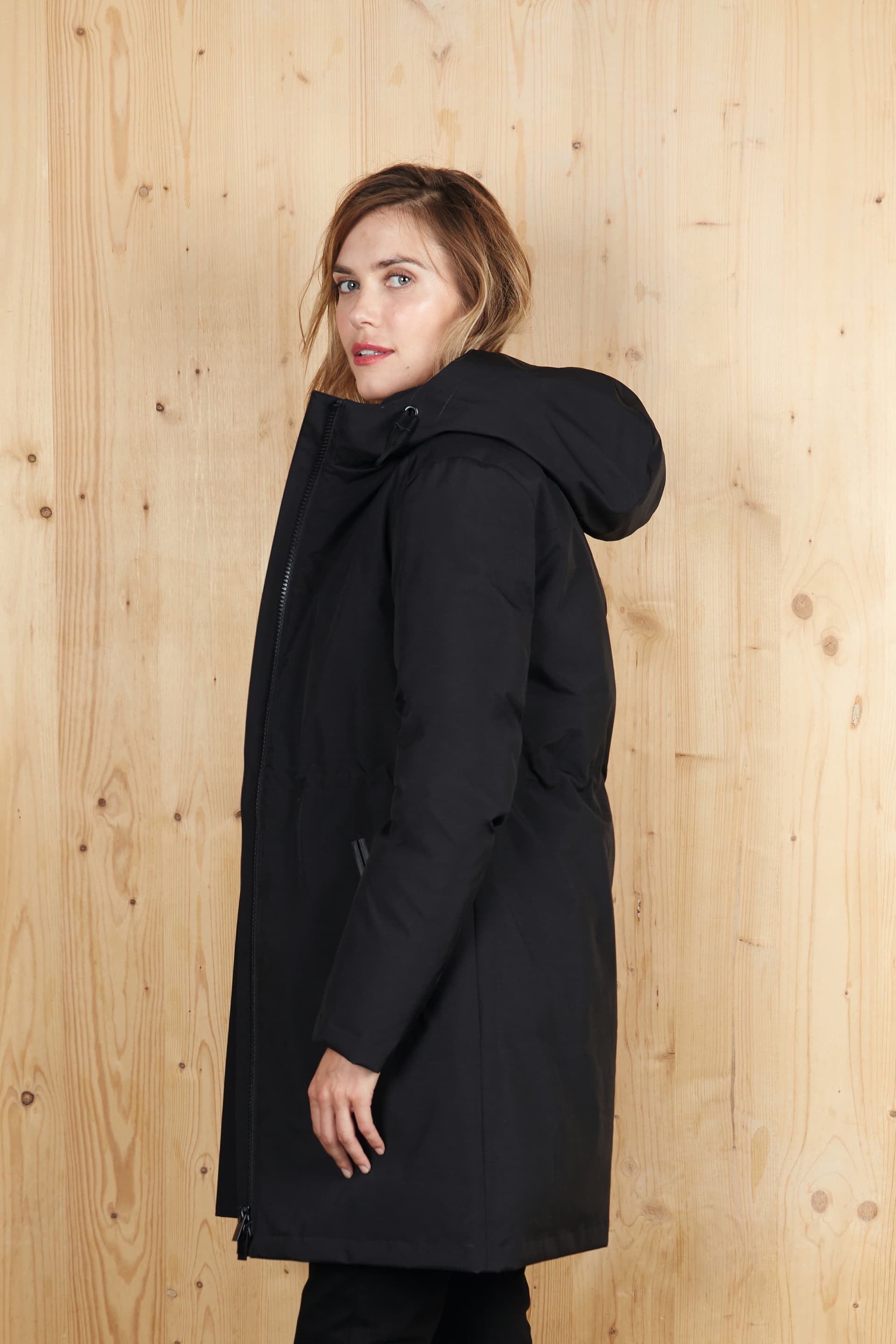 NEOBLU Alfi Women WARM JACKET 5