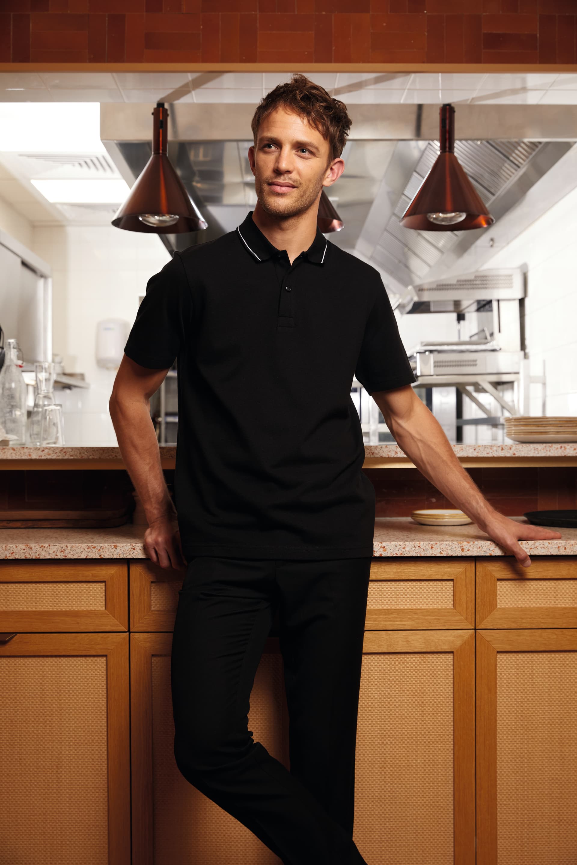 NEOBLU Orel Polo Unisex 4