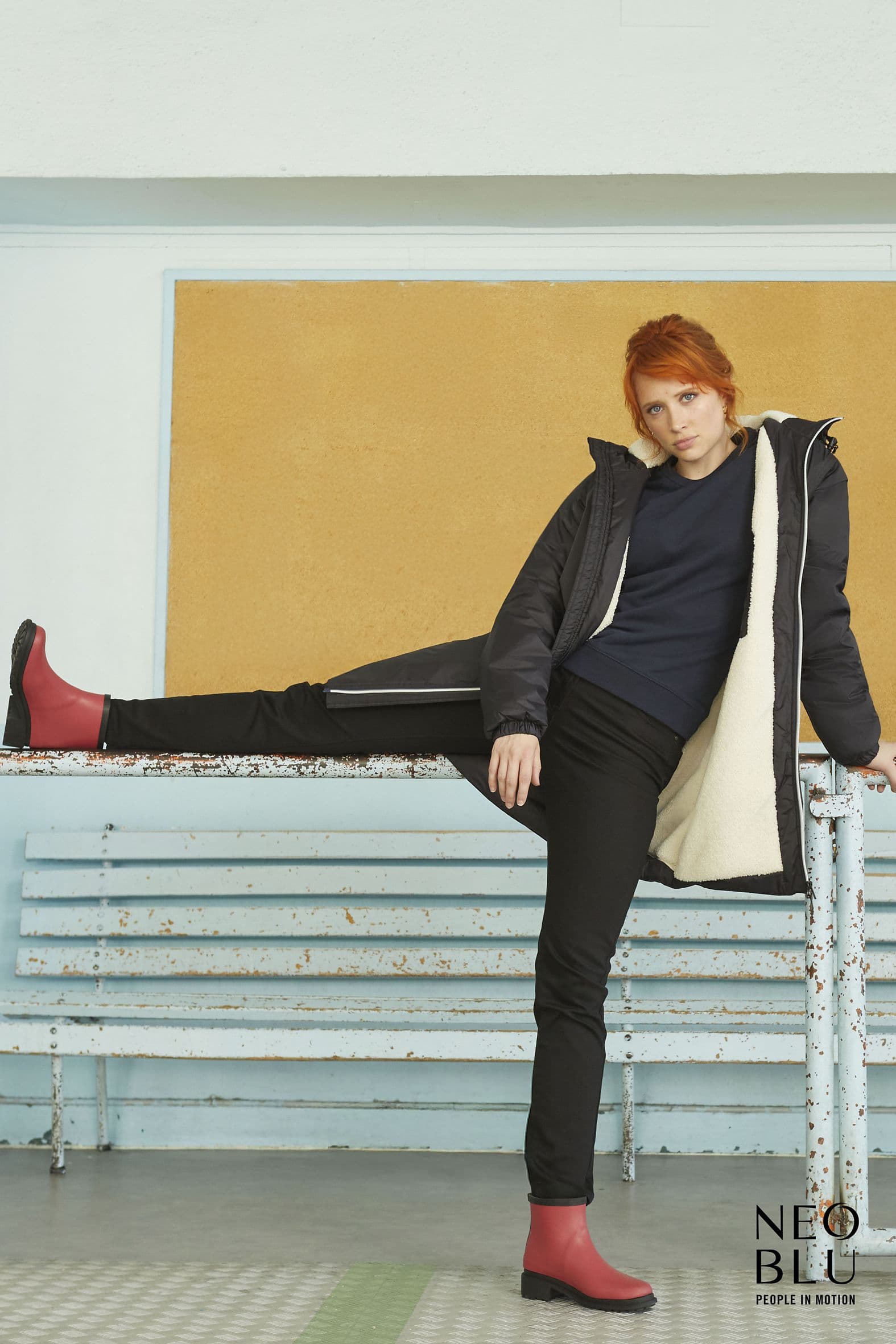 NEOBLU Astra WARM UNISEX PARKA 4