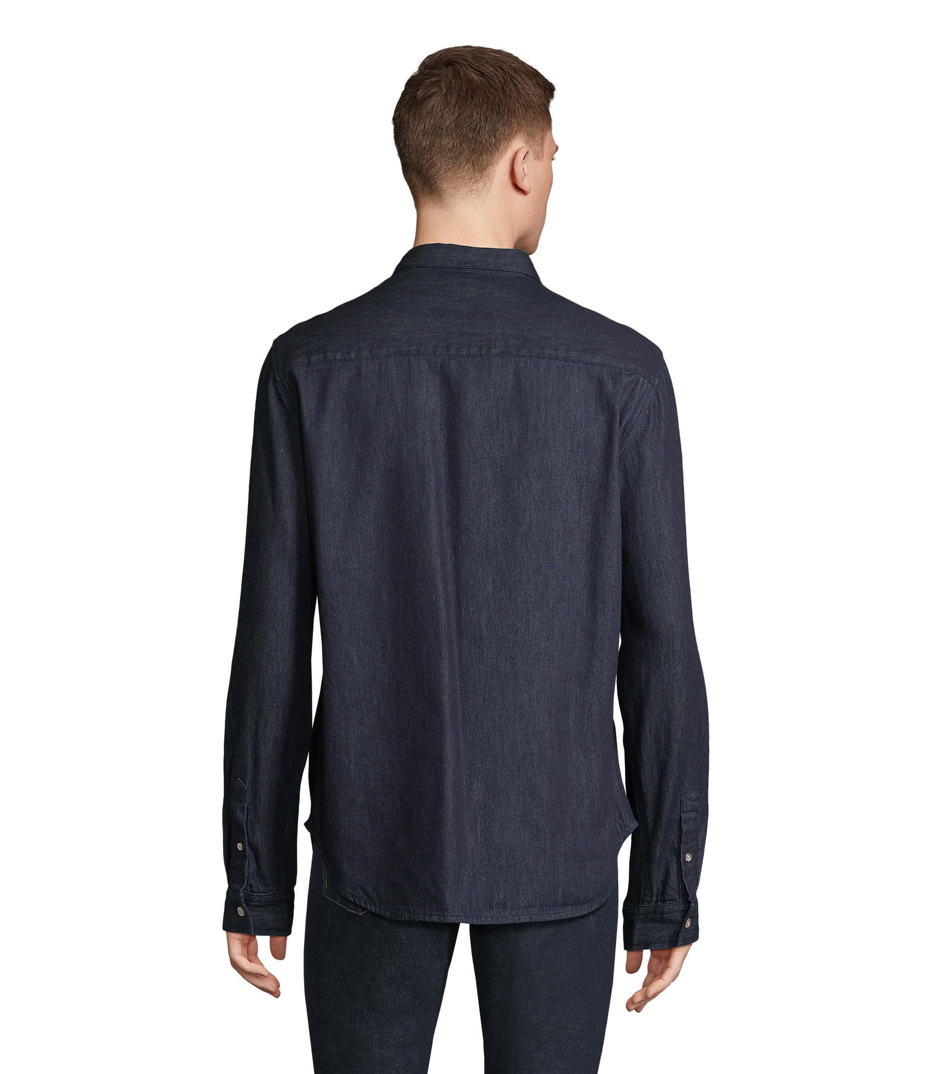 NEOBLU Bennett Men DENIM SHIRT 2