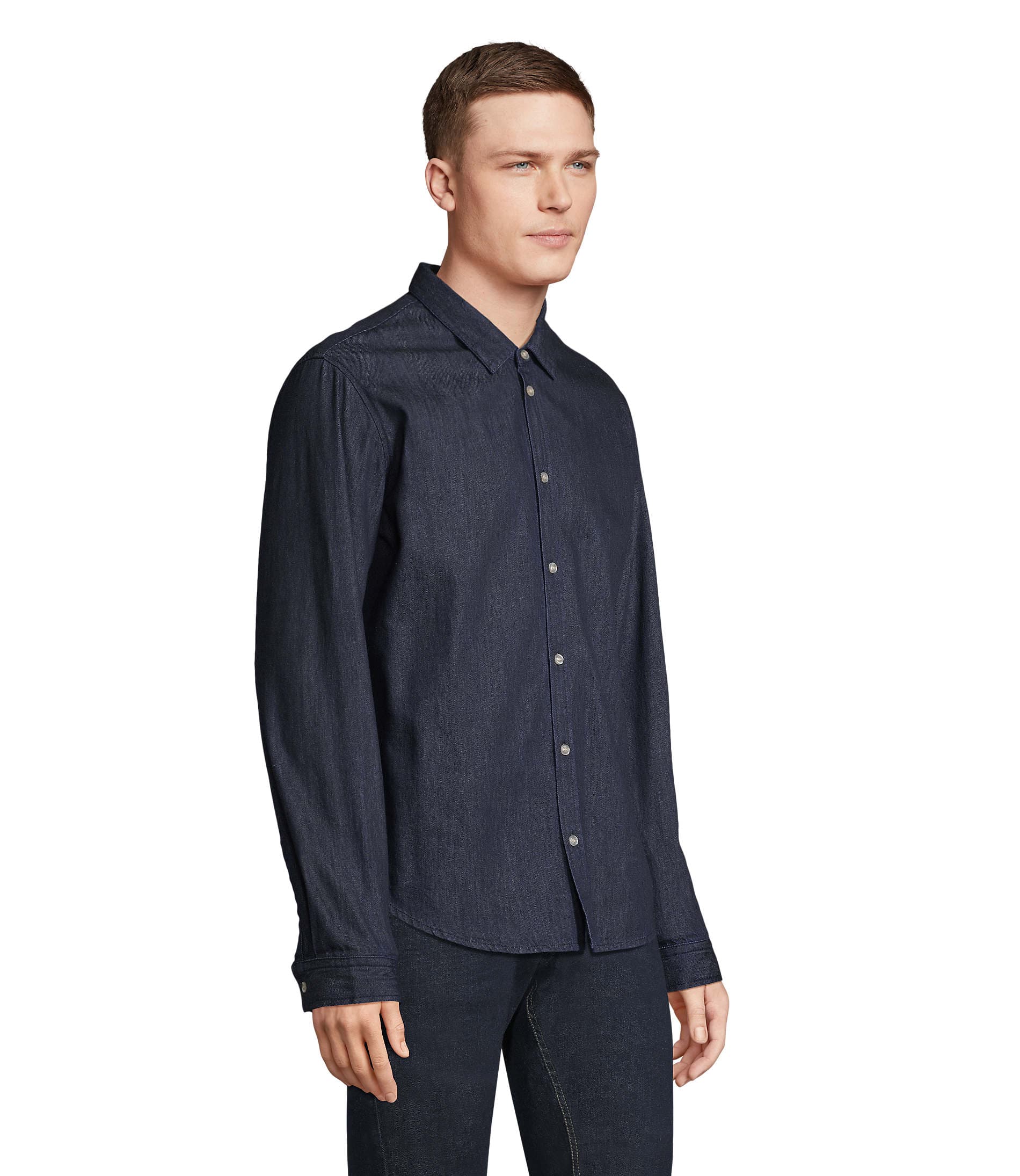 NEOBLU Bennett Men DENIM SHIRT 3