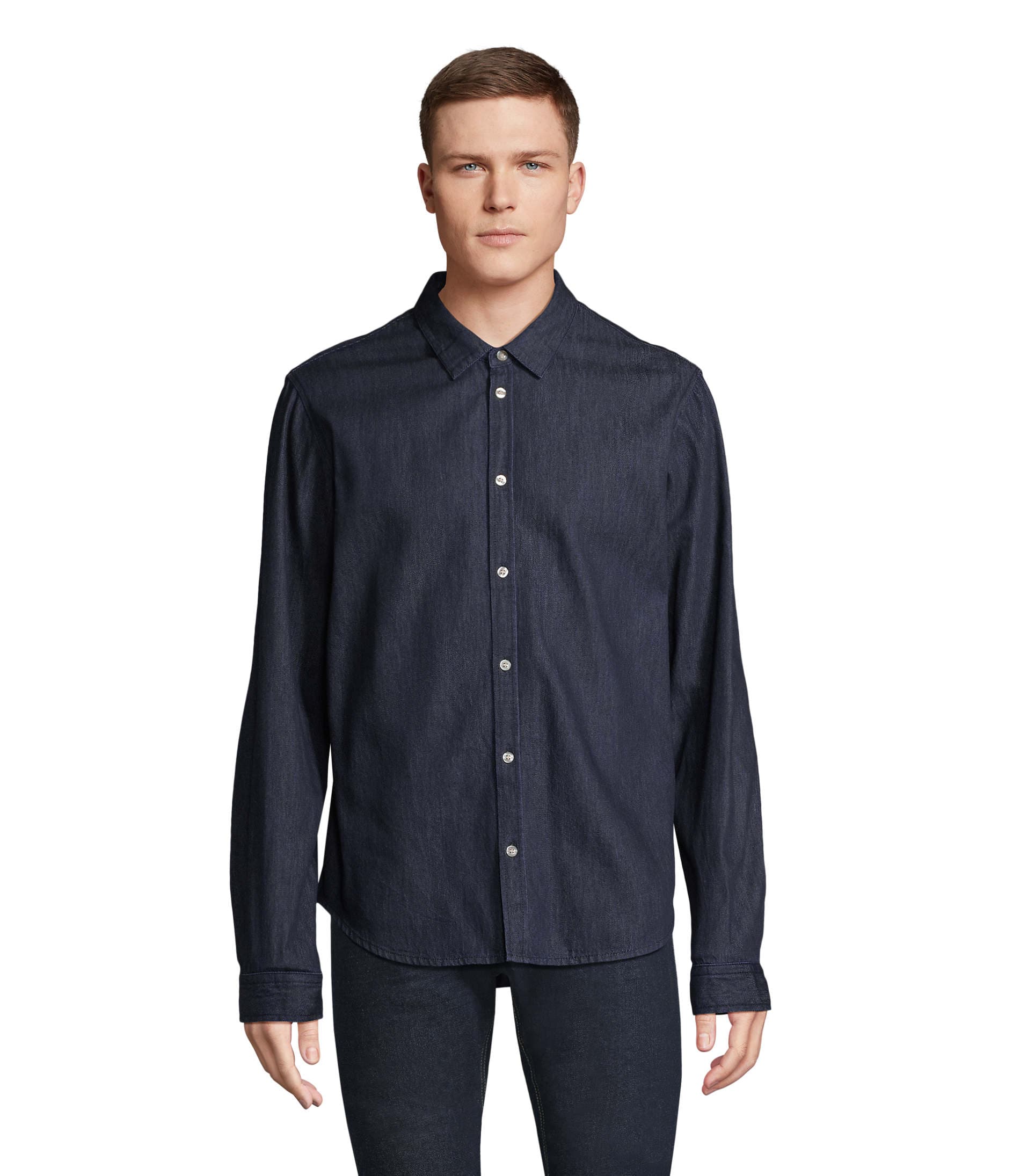 NEOBLU Bennett Men DENIM SHIRT