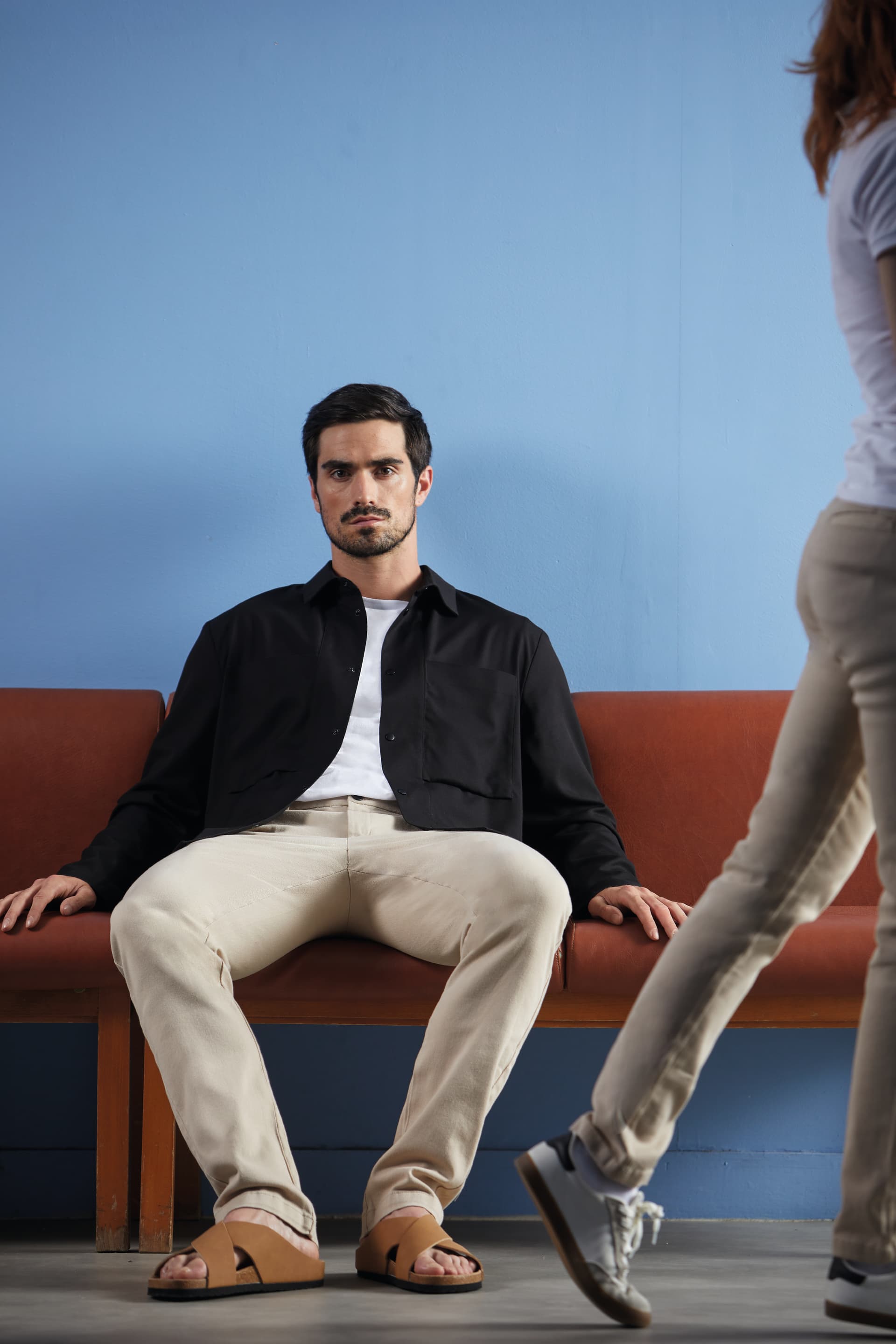NEOBLU Madden UNISEX OVERSHIRT 4