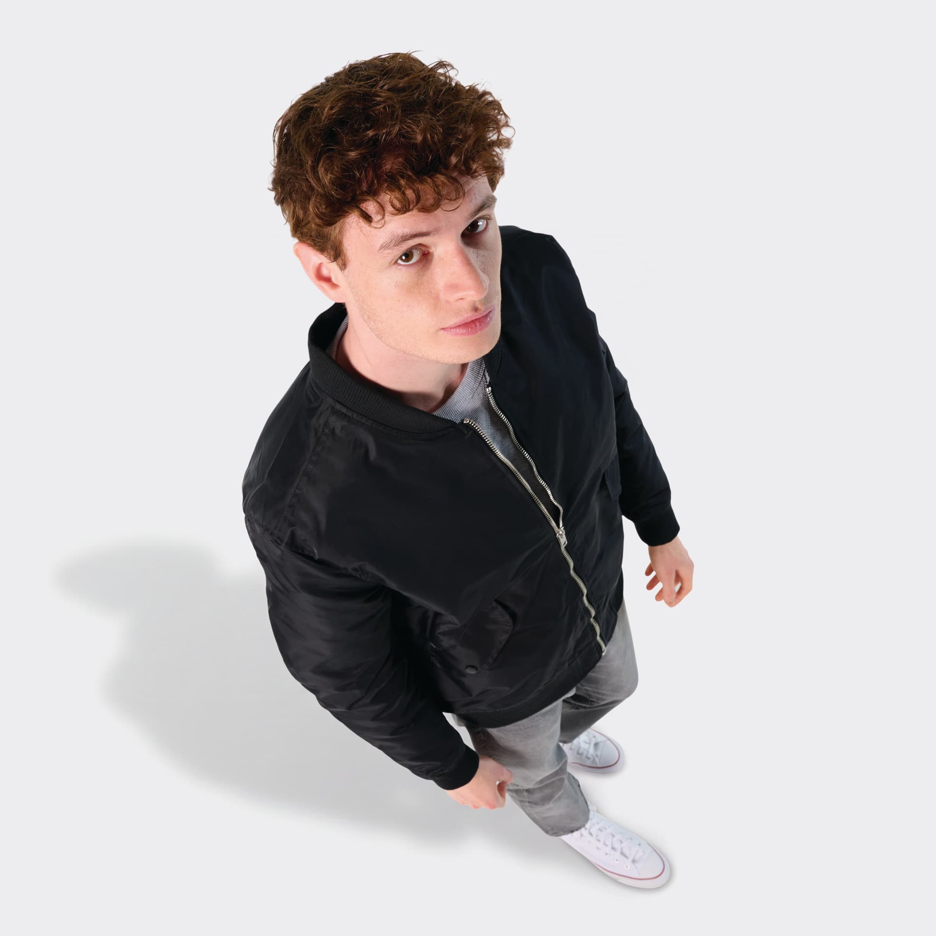 Sol's Rebel UNISEX FASHION BOMBER 3