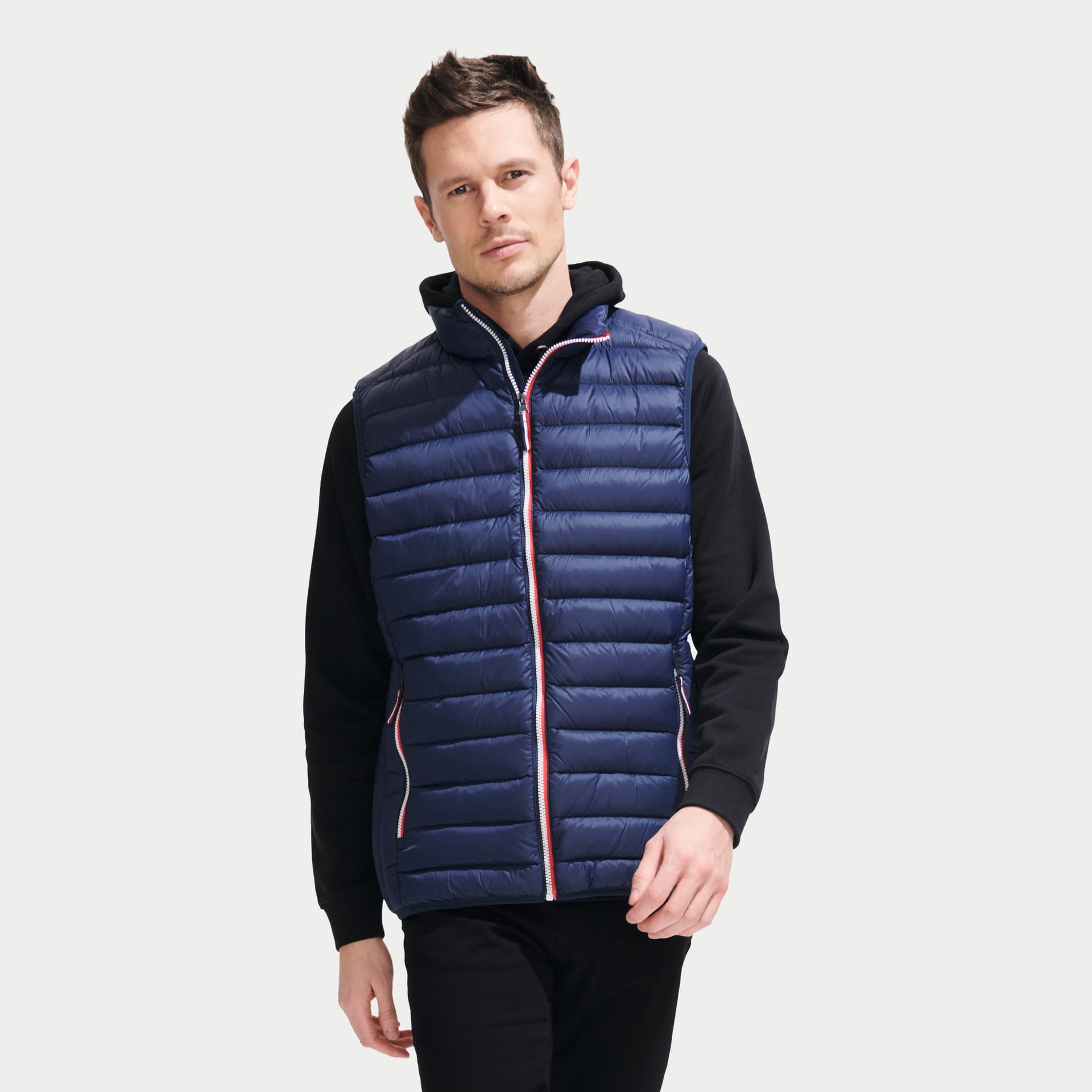 Sol's Victoire Bw Men BODYWARMER 4