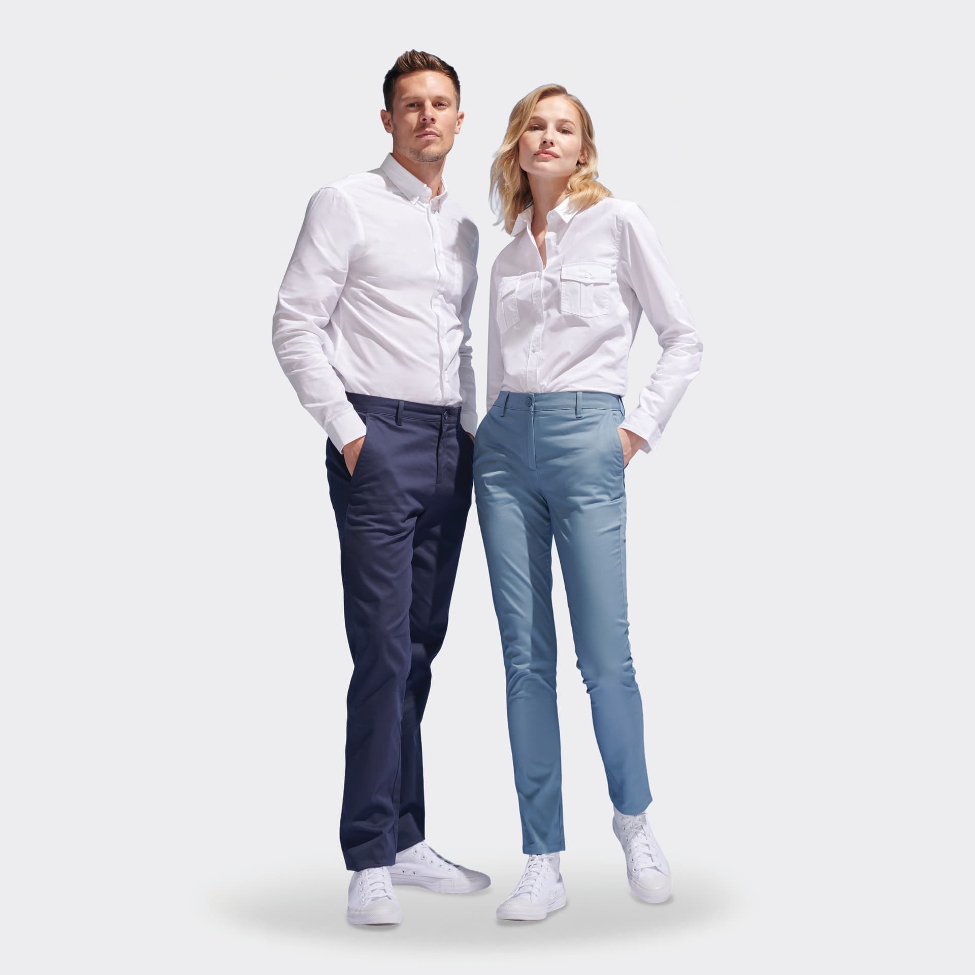 Sol's Jared Women STRETCH TROUSER 5