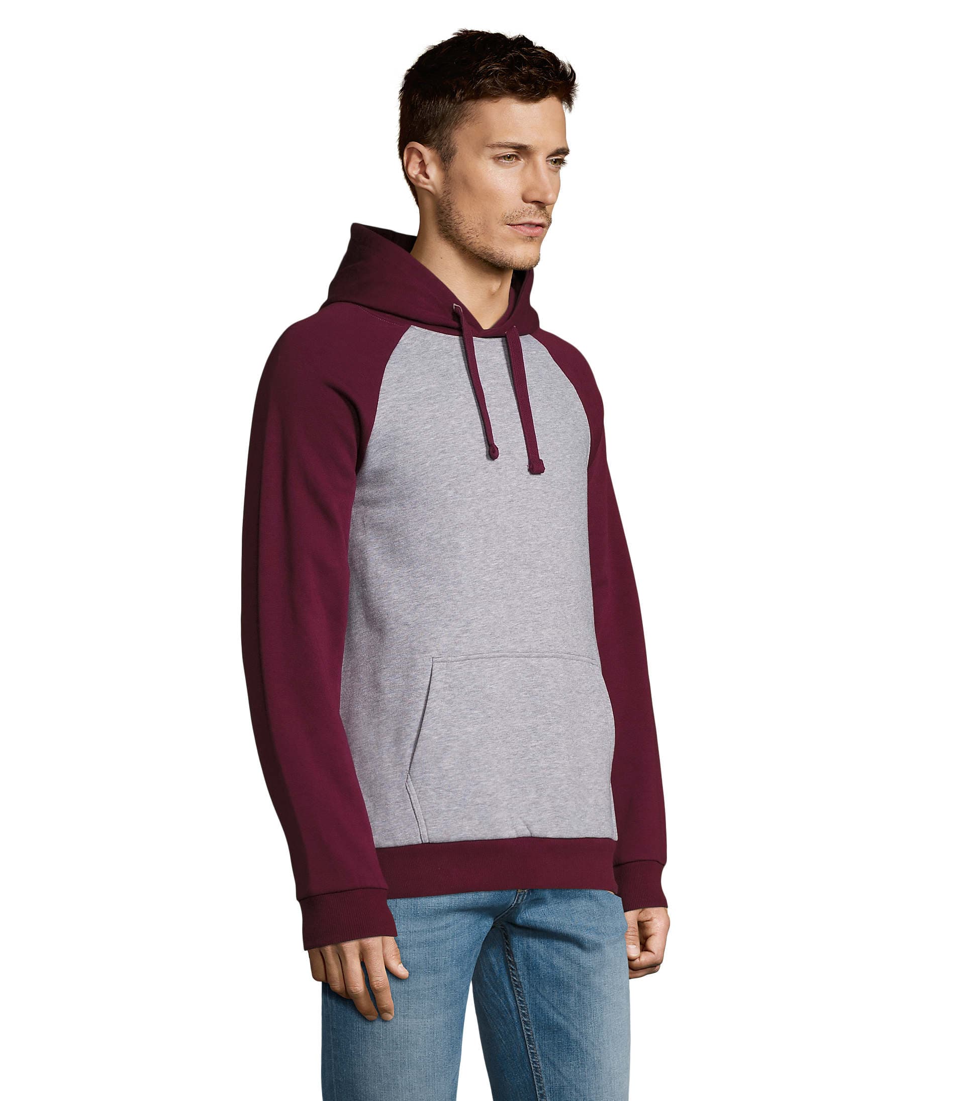 Sol's Seattle UNISEX SWEAT 280 5