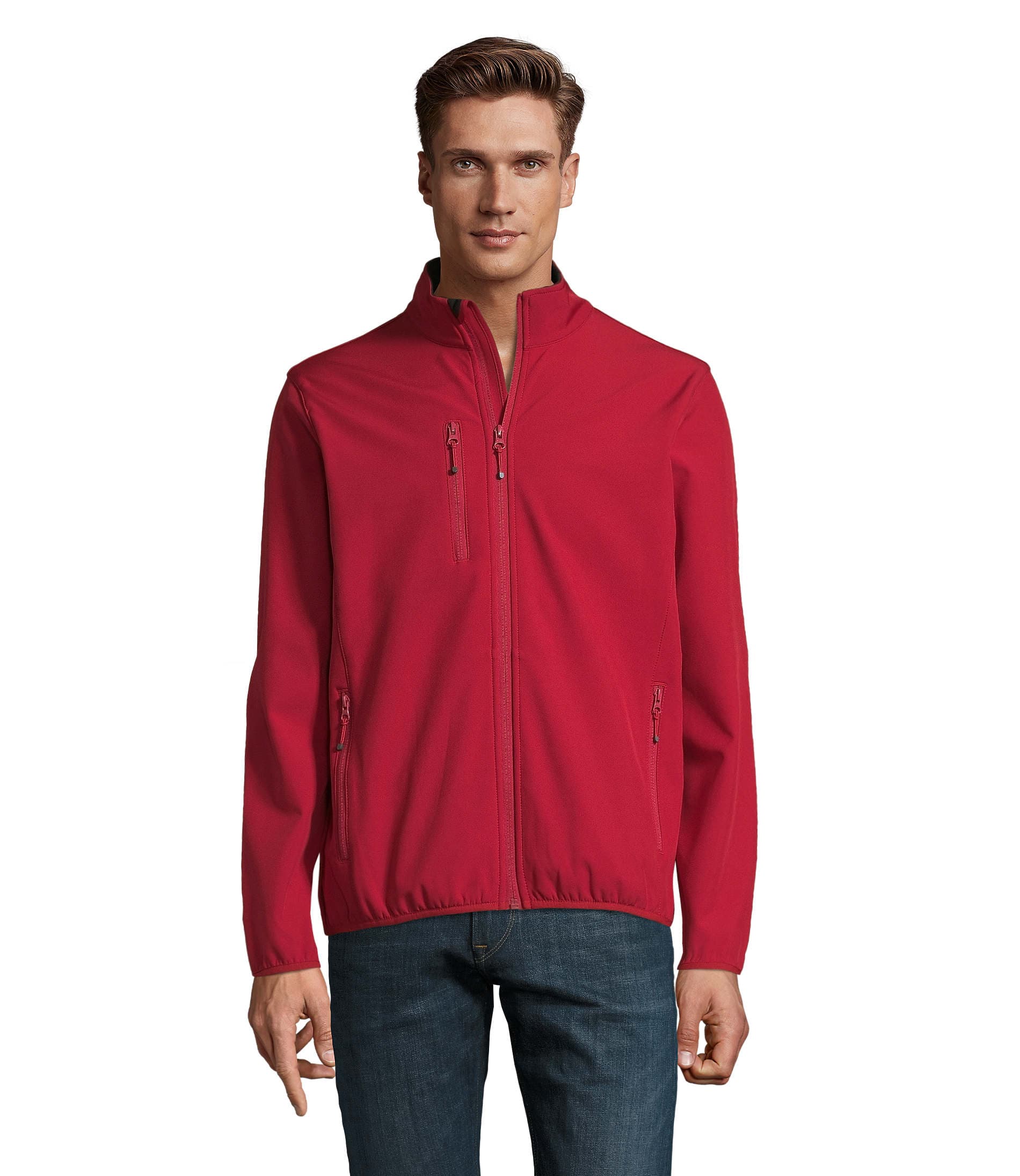 Sol's Radian Men SOFTSHELL