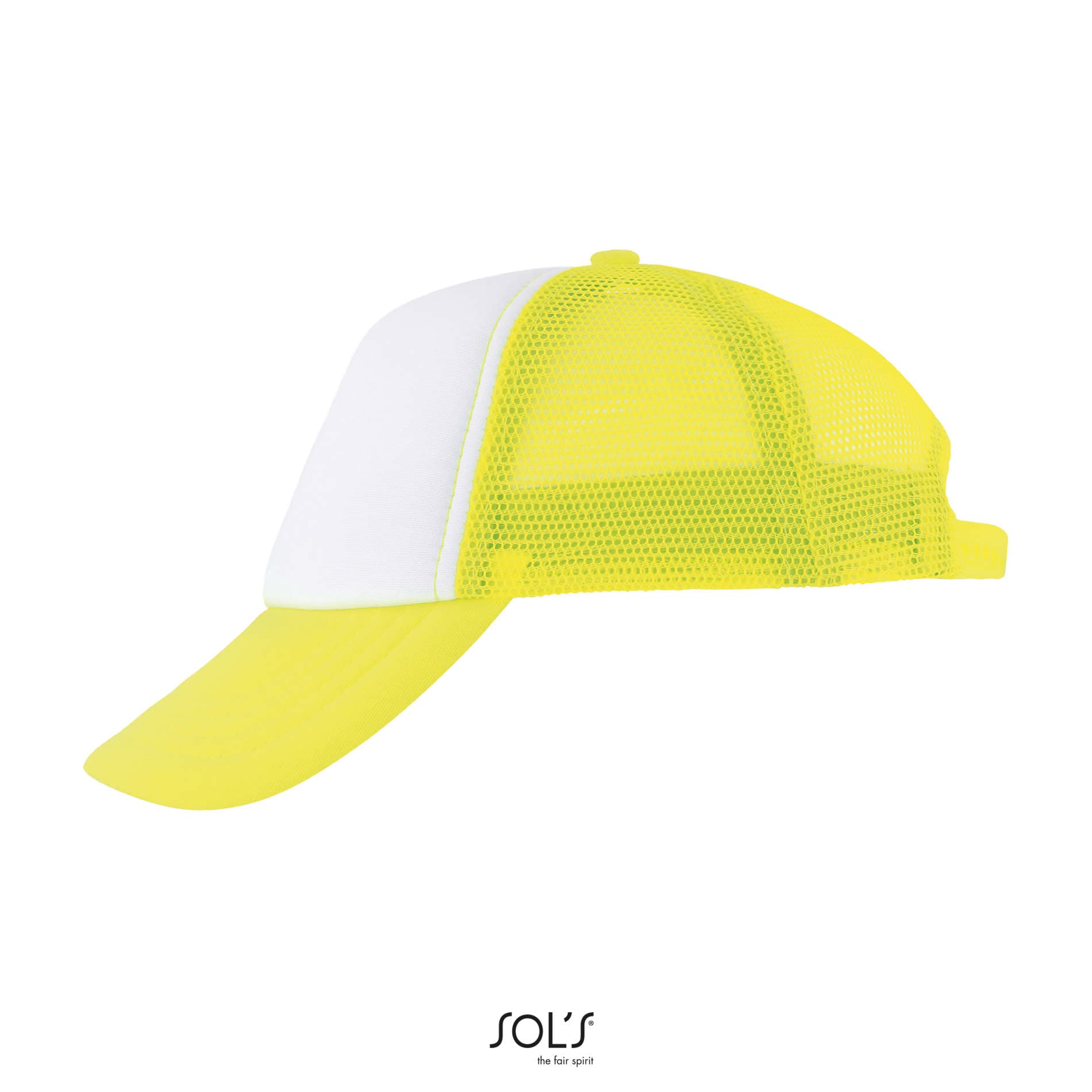 Sol's Bubble Kids 5 PANEL CAP 5