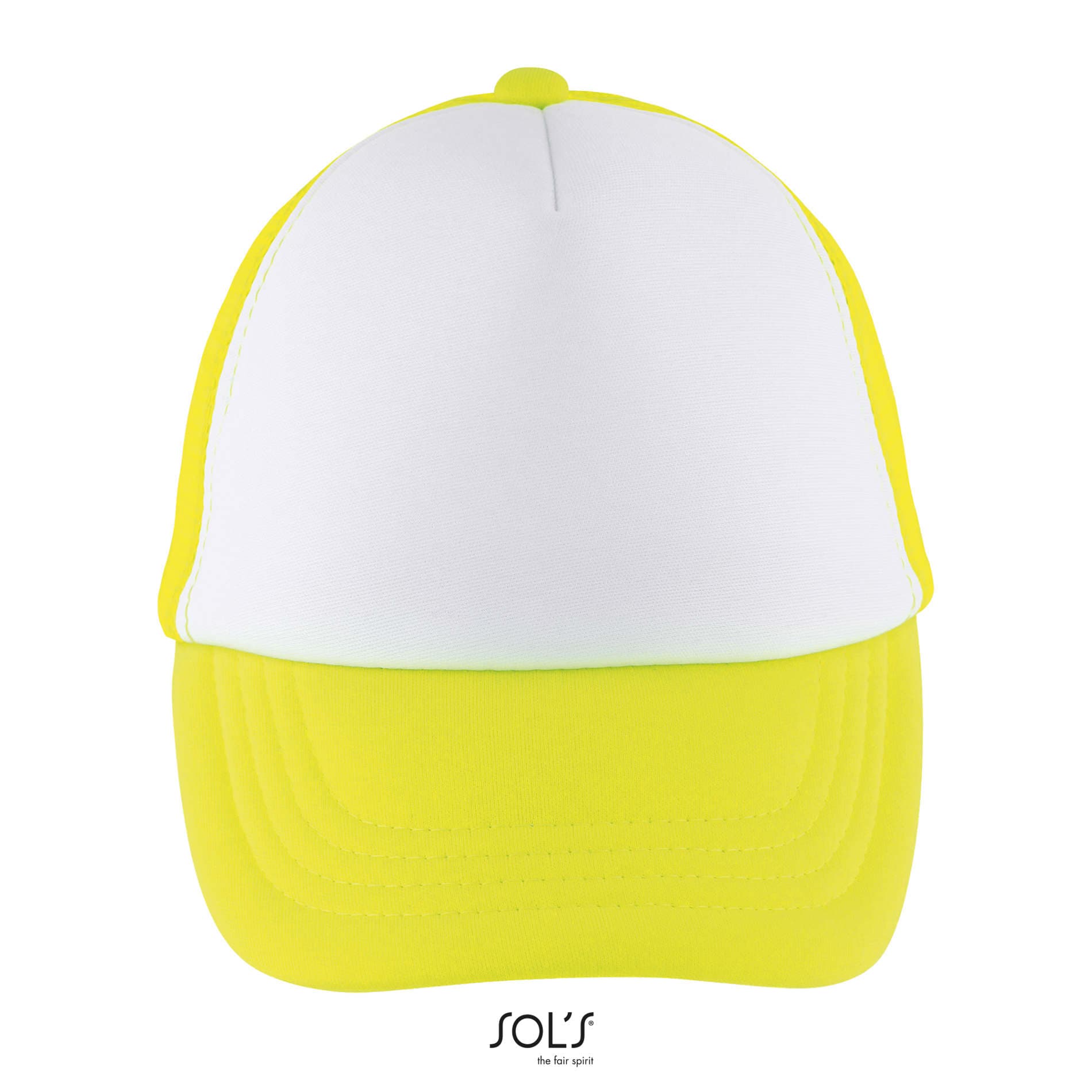 Sol's Bubble Kids 5 PANEL CAP 4