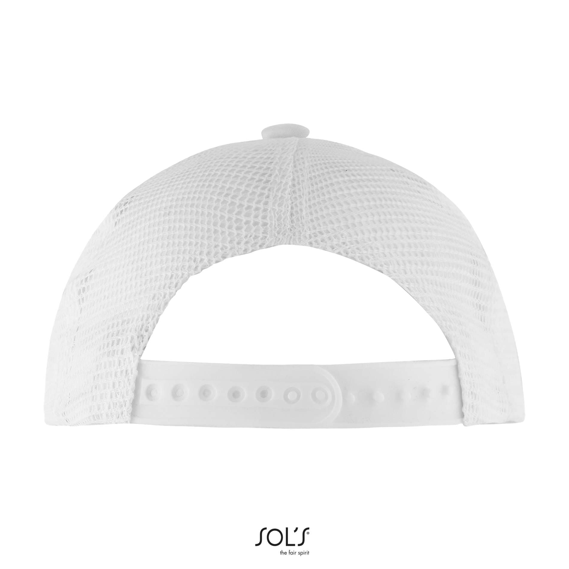 Sol's Bubble Kids 5 PANEL CAP 3