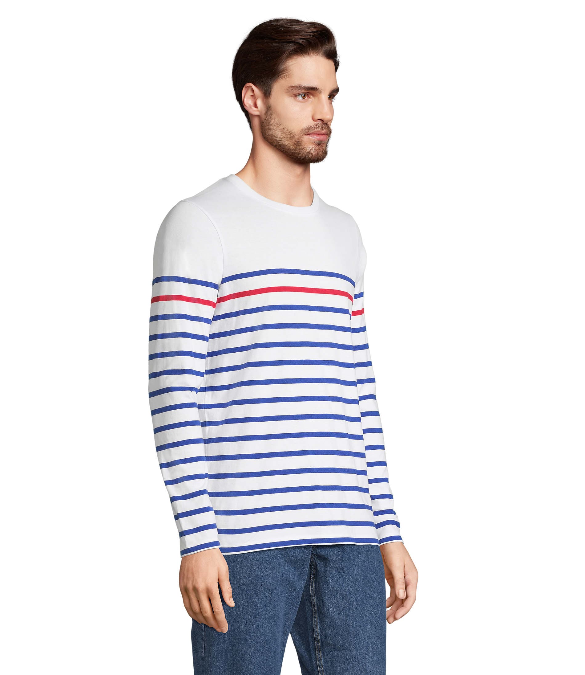 Sol's Matelot Lsl Men T-SHIRT 2