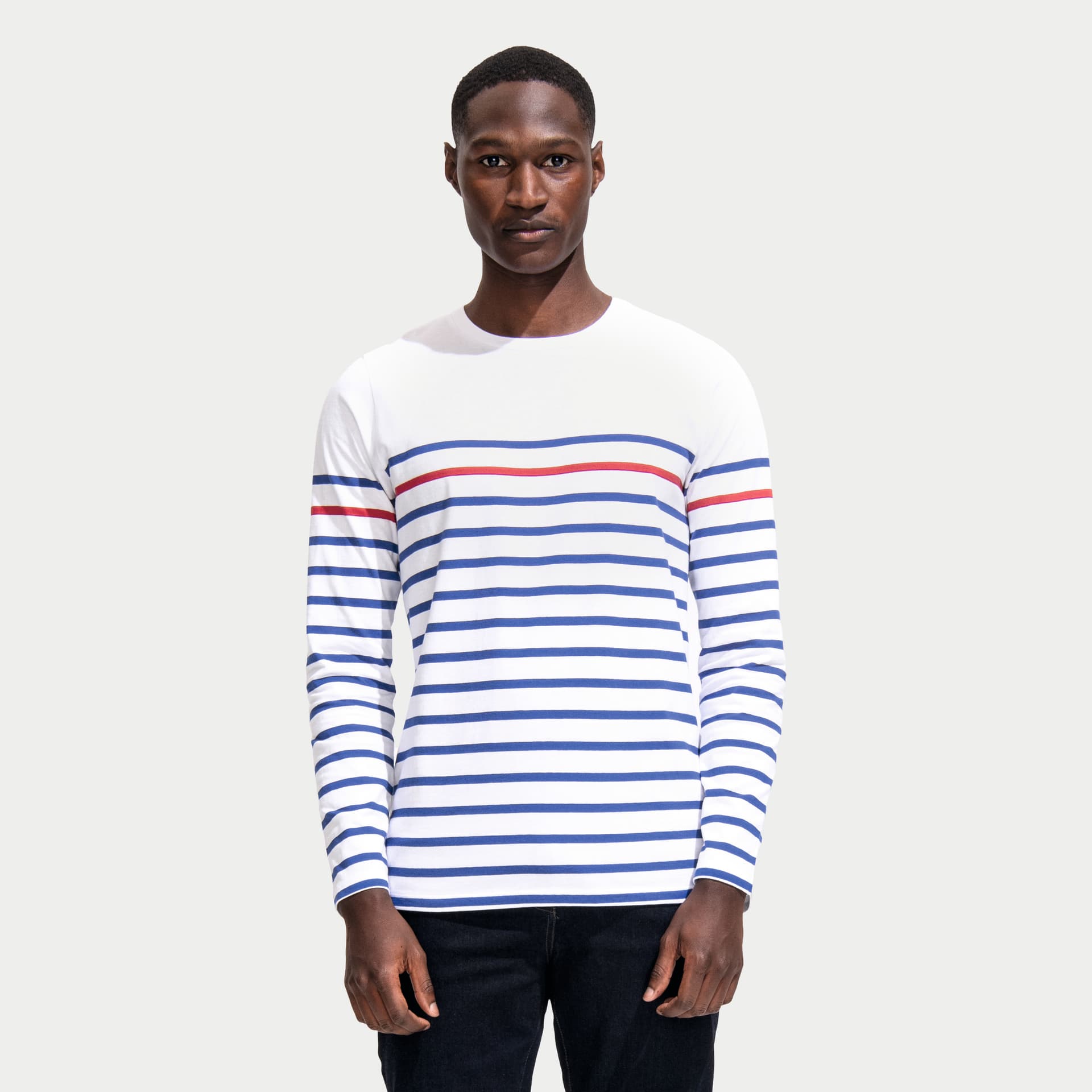 Sol's Matelot Lsl Men T-SHIRT 4