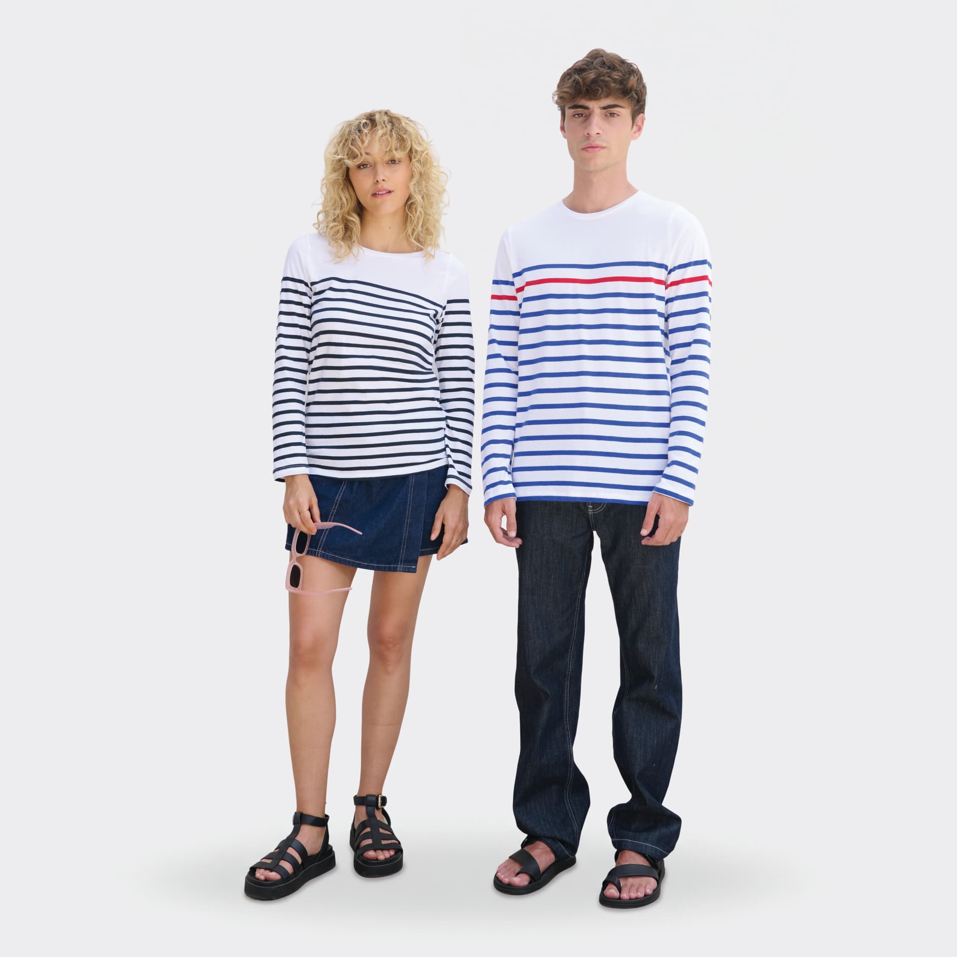 Sol's Matelot Lsl Men T-SHIRT 5