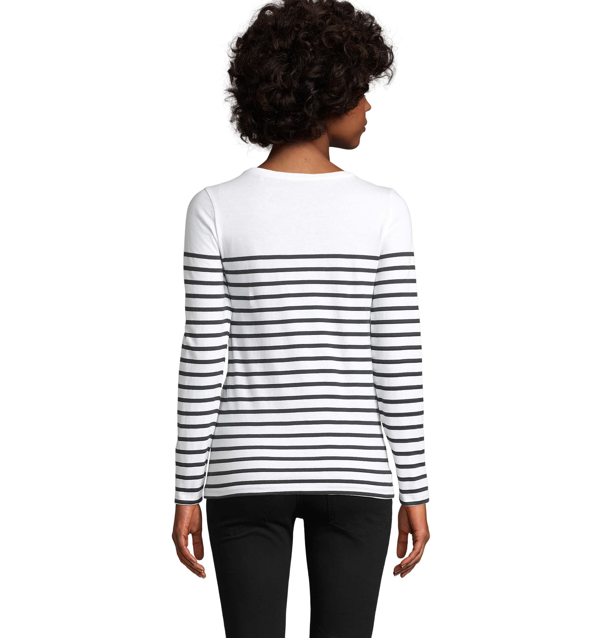 Sol's Matelot Lsl Women T-SHIRT 4