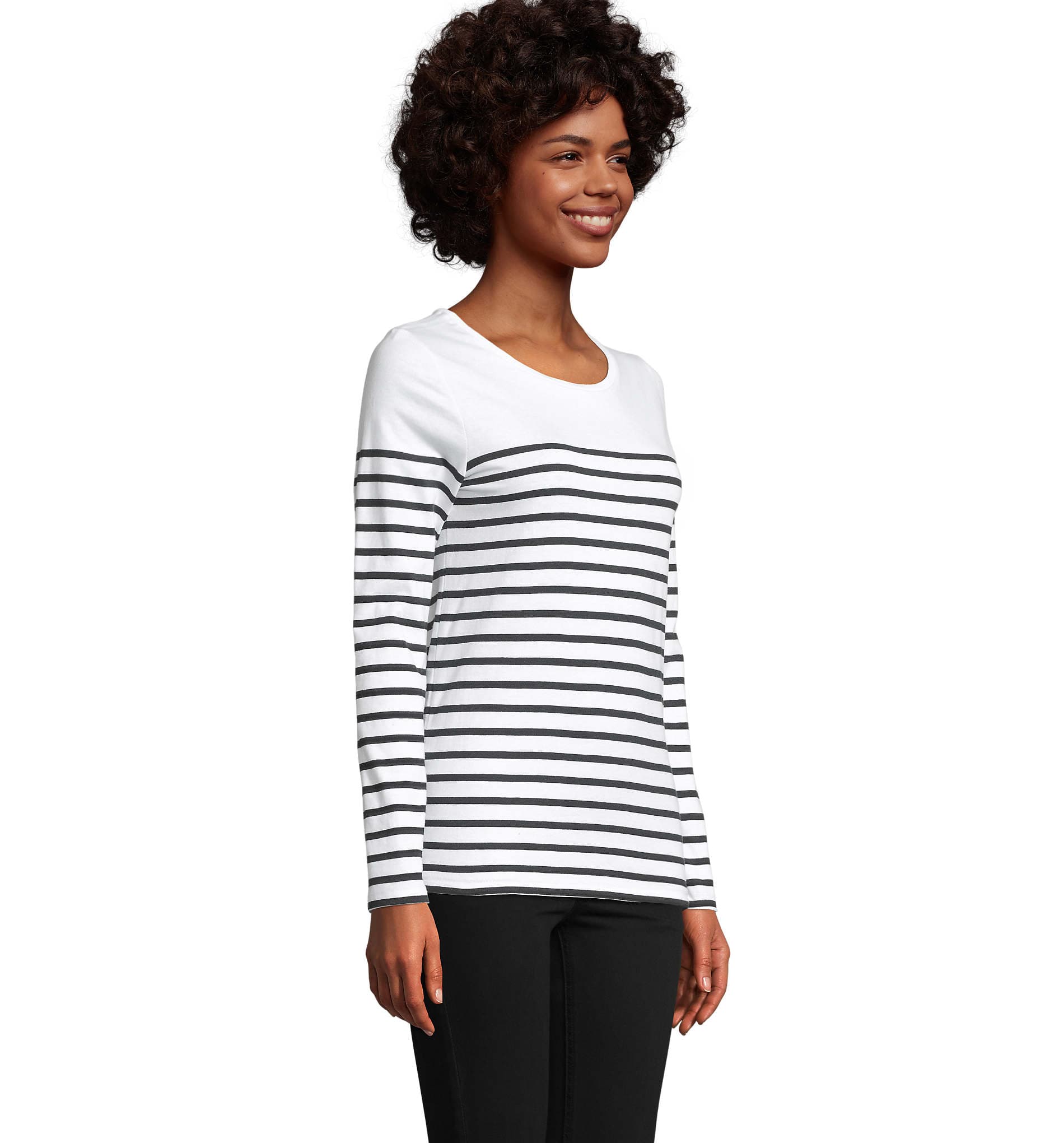Sol's Matelot Lsl Women T-SHIRT 5