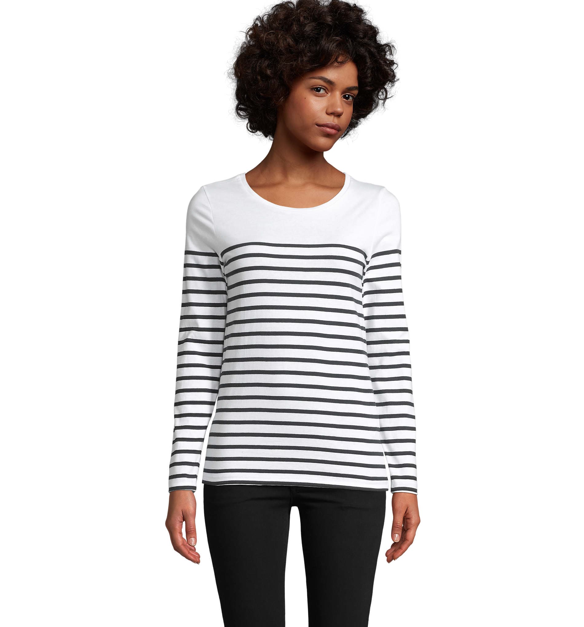 Sol's Matelot Lsl Women T-SHIRT 3