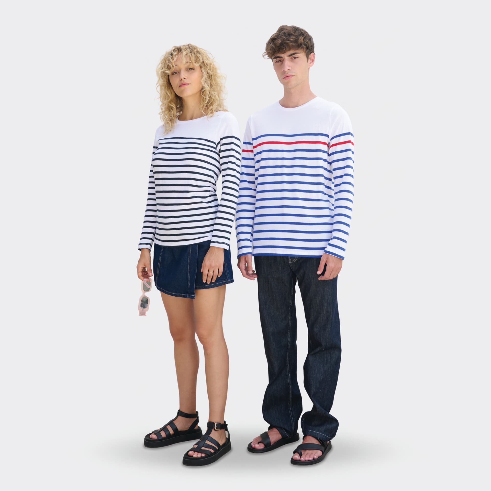 Sol's Matelot Lsl Women T-SHIRT 2