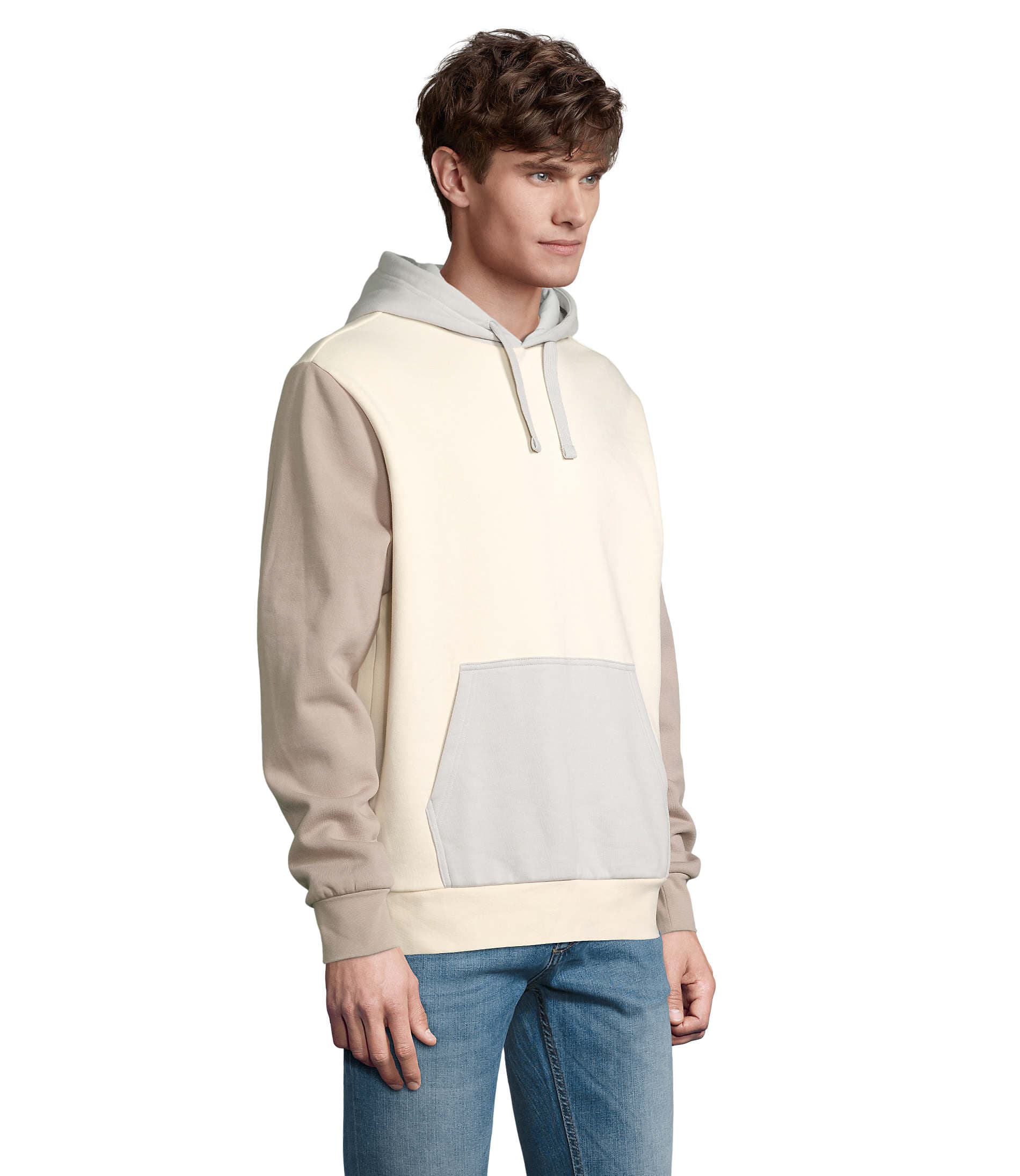 Sol's Collins UNISEX HOODED SWEAT 3