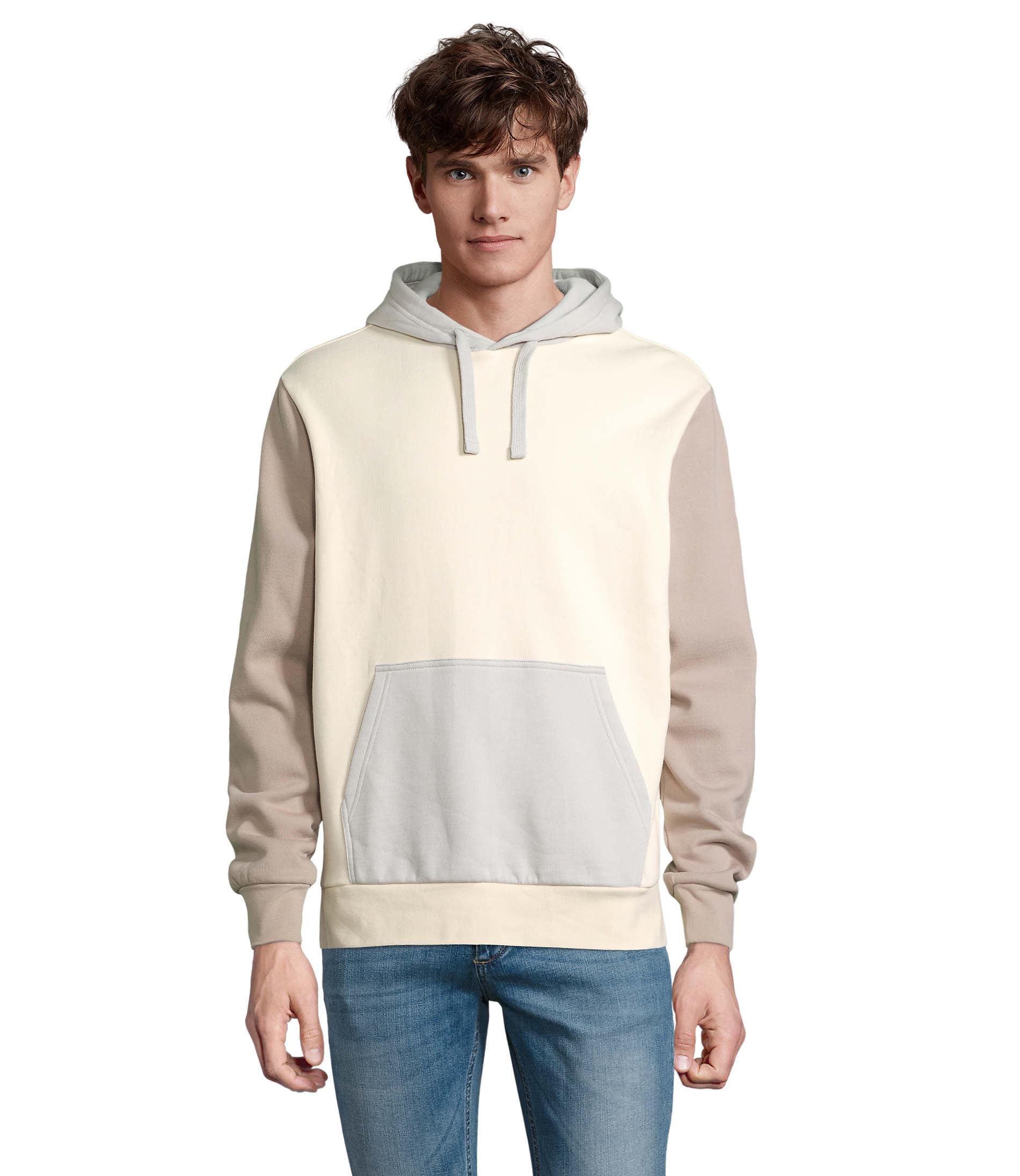Sol's Collins UNISEX HOODED SWEAT