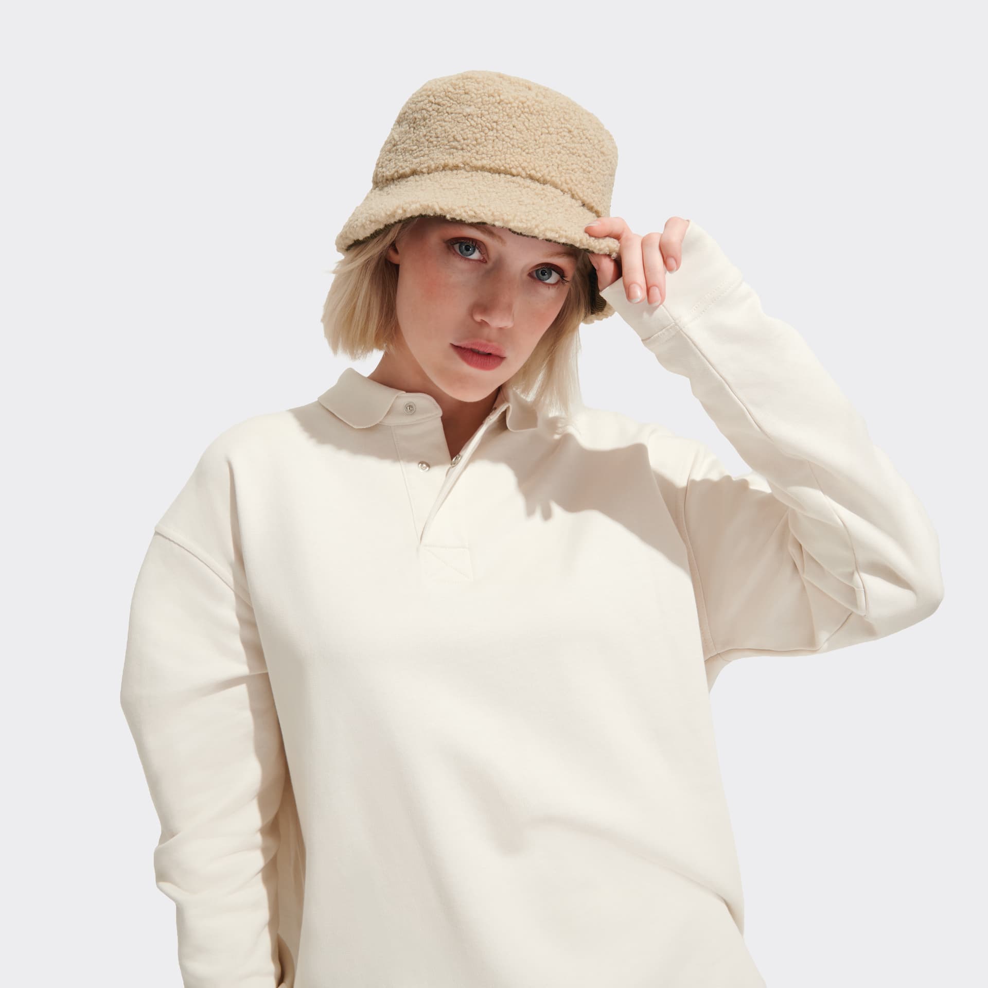 Sol's Bucket 2IN1 BUCKET HAT 4