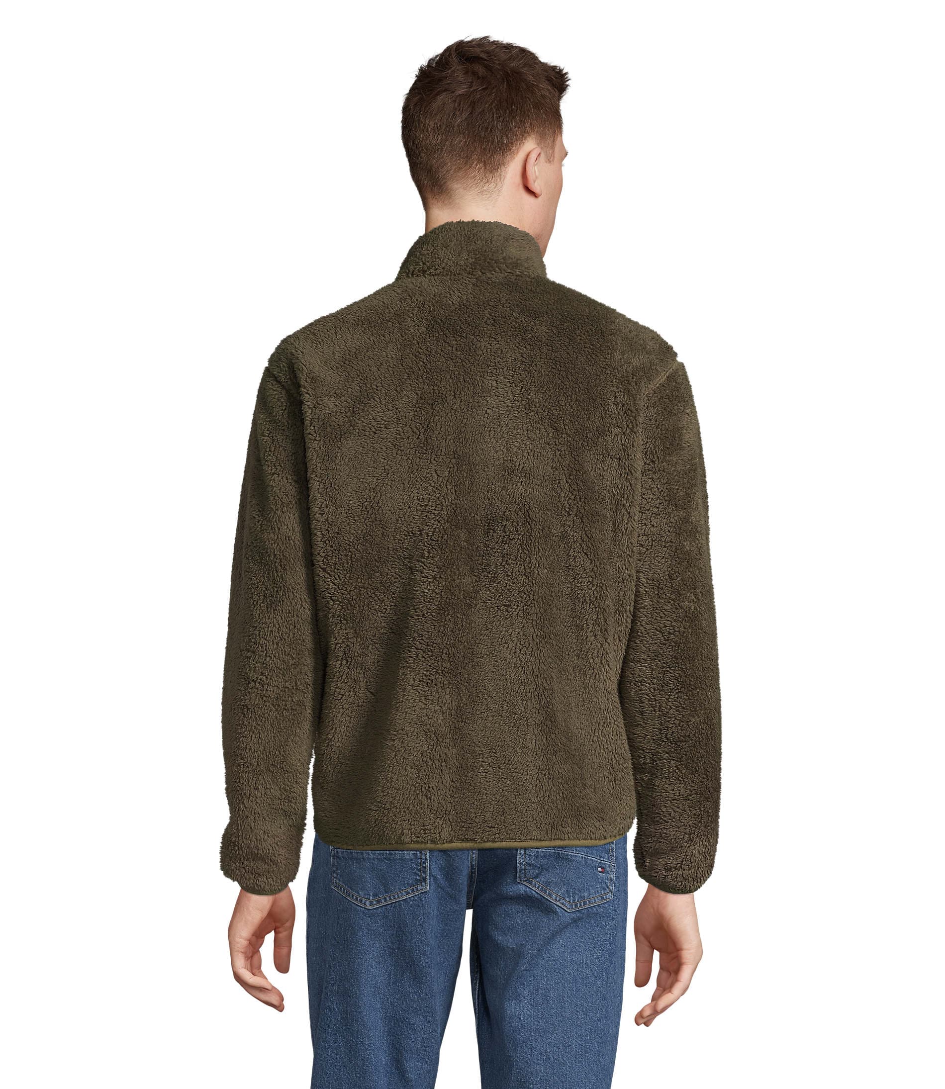 Sol's Finch UNISEX ZIP FLEECE 3