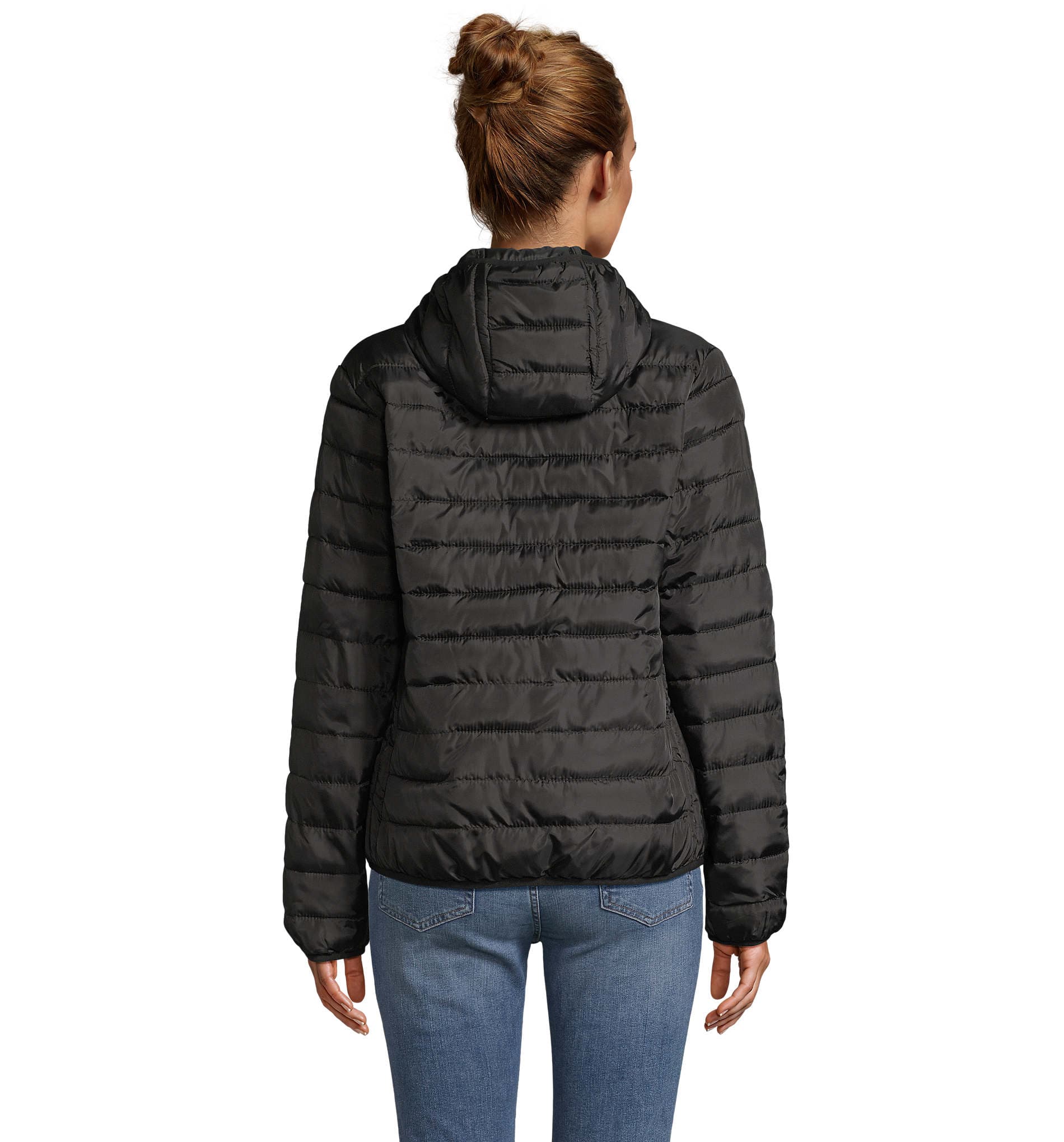 Sol's Stream Hooded Women PARKA 2