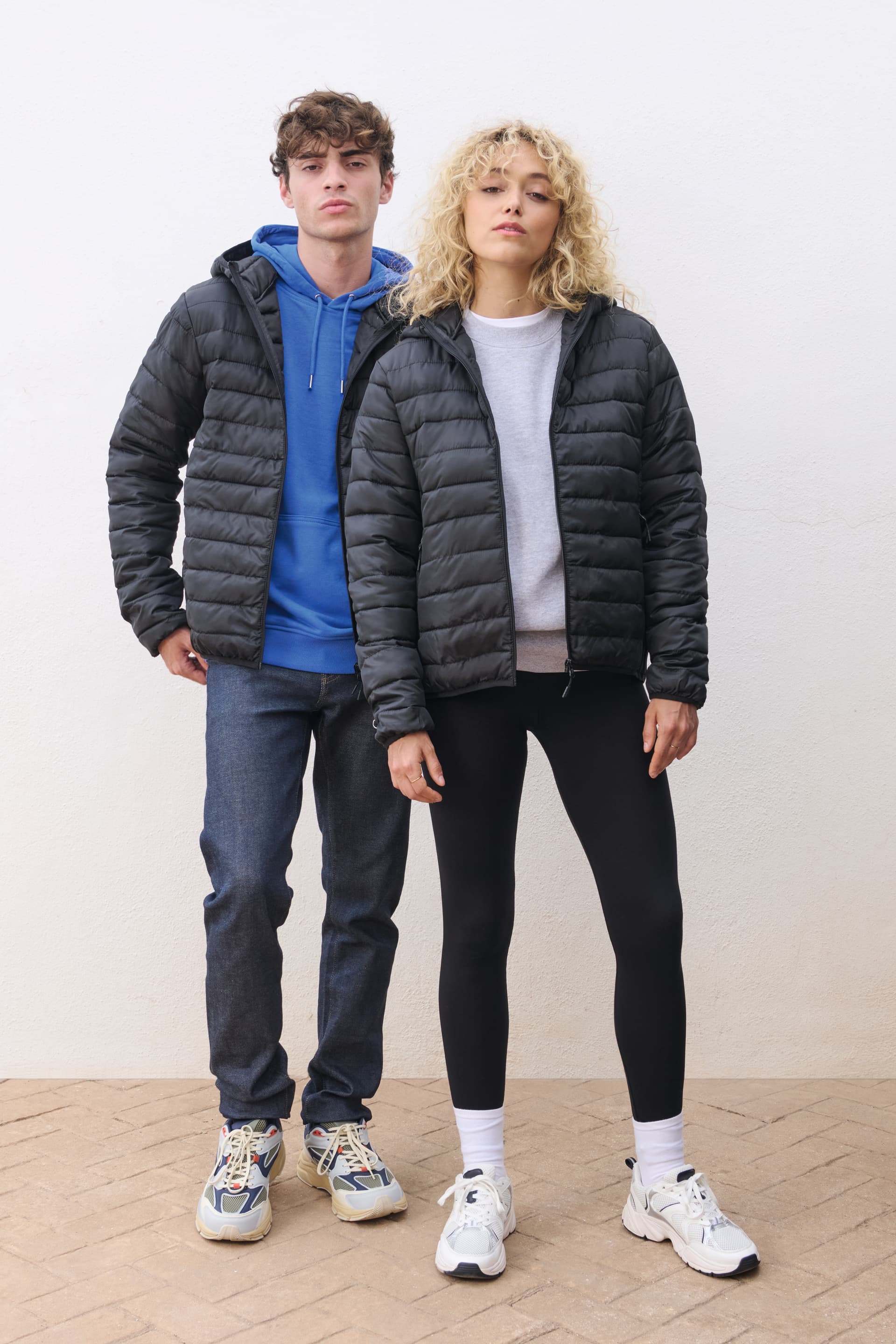 Sol's Stream Hooded Women PARKA 4