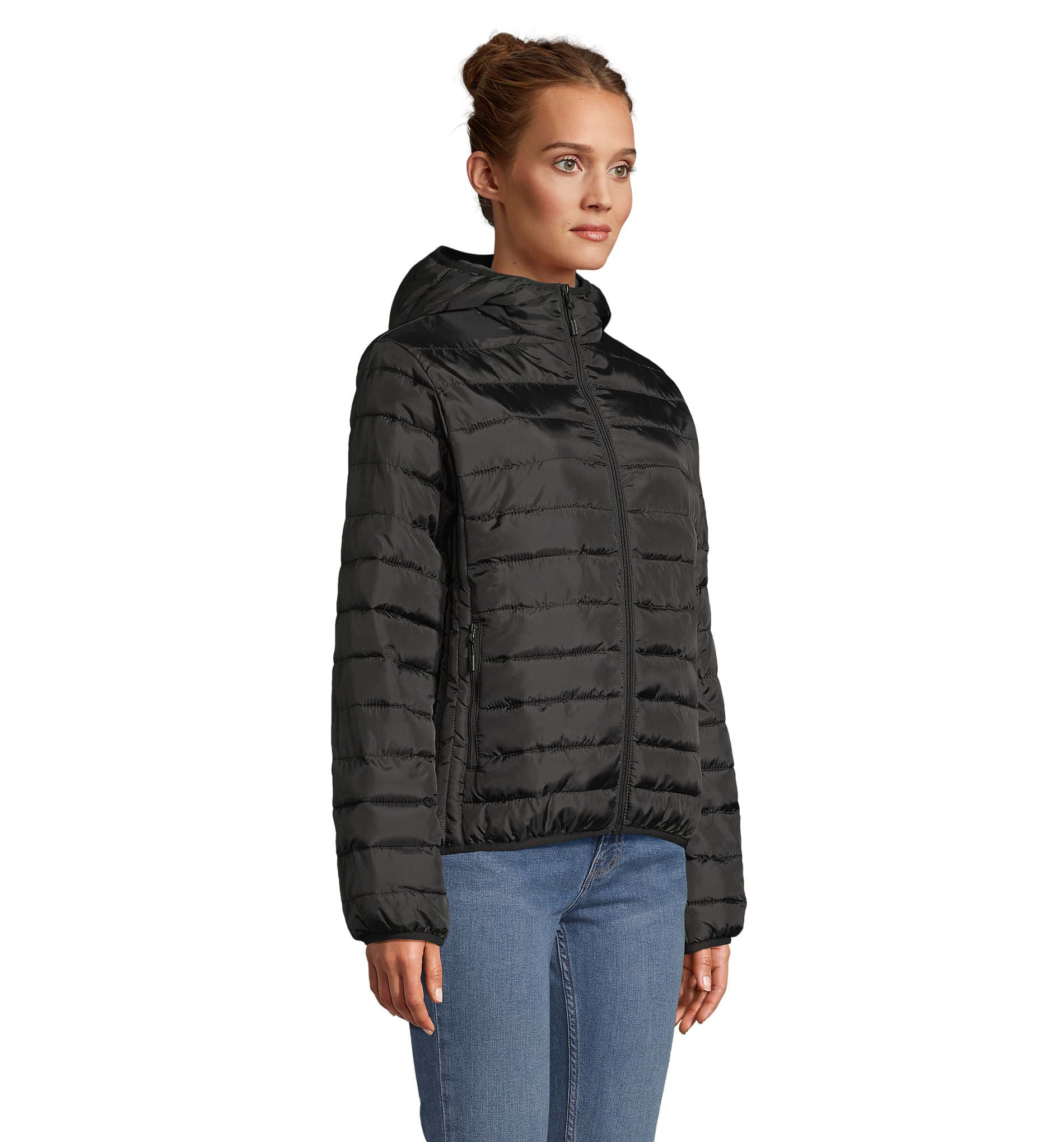 Sol's Stream Hooded Women PARKA 3