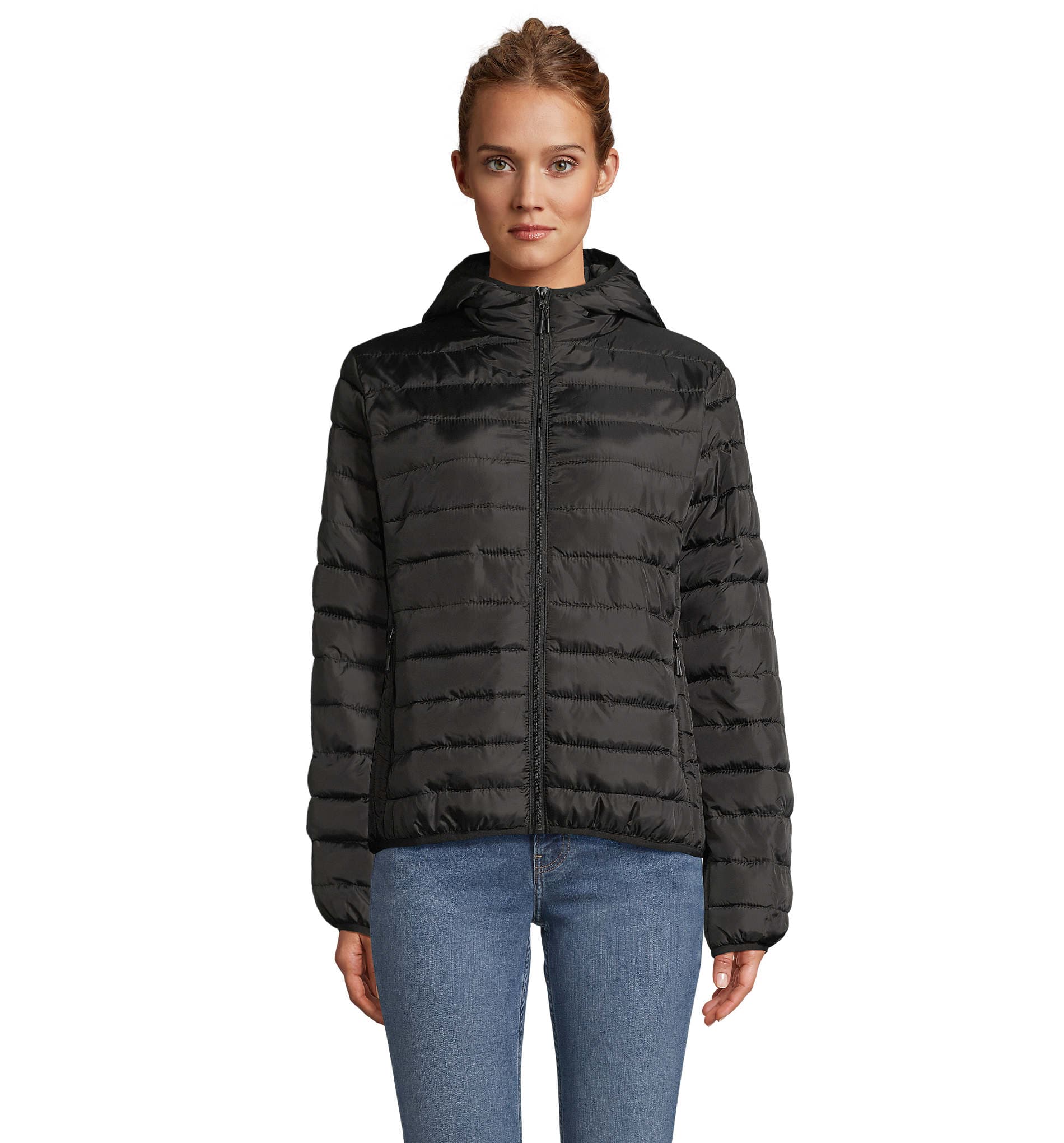 Sol's Stream Hooded Women PARKA