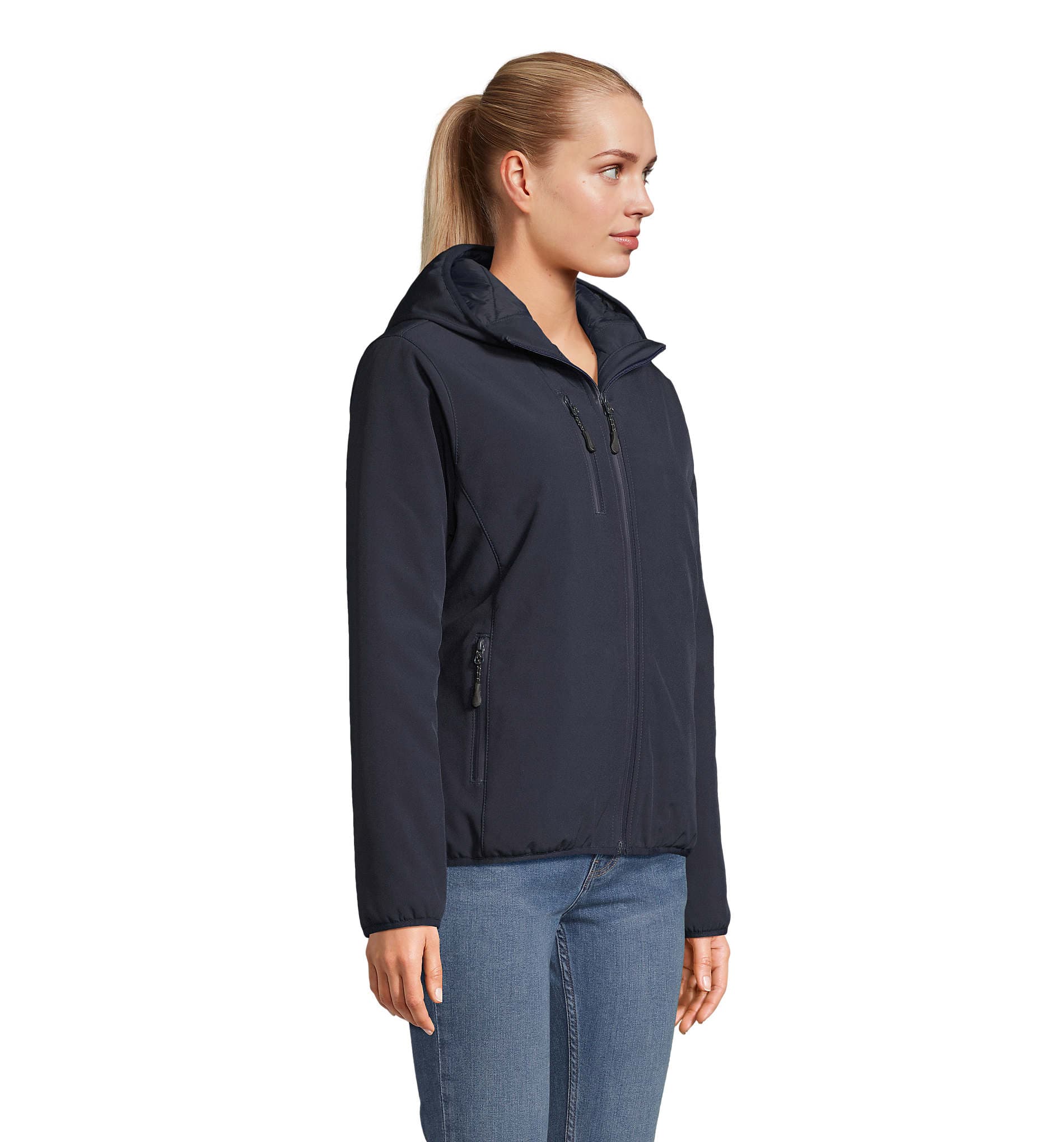 Sol's Falcon Padded Women PARKA 3