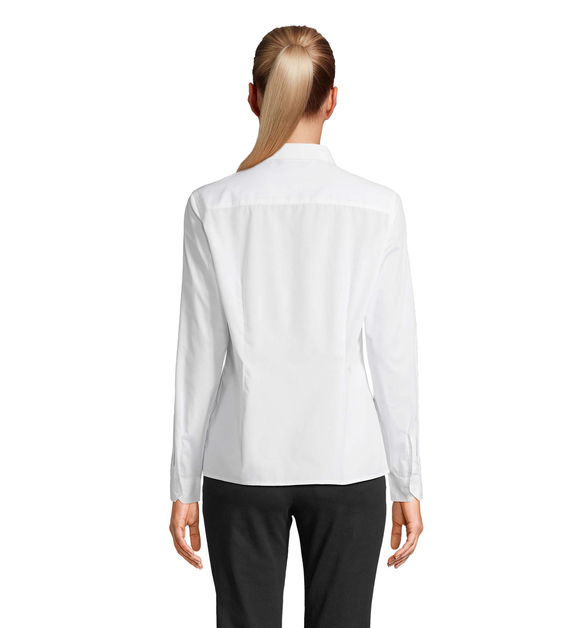 Sol's Bailey WOMEN POPLIN SHIRT 2
