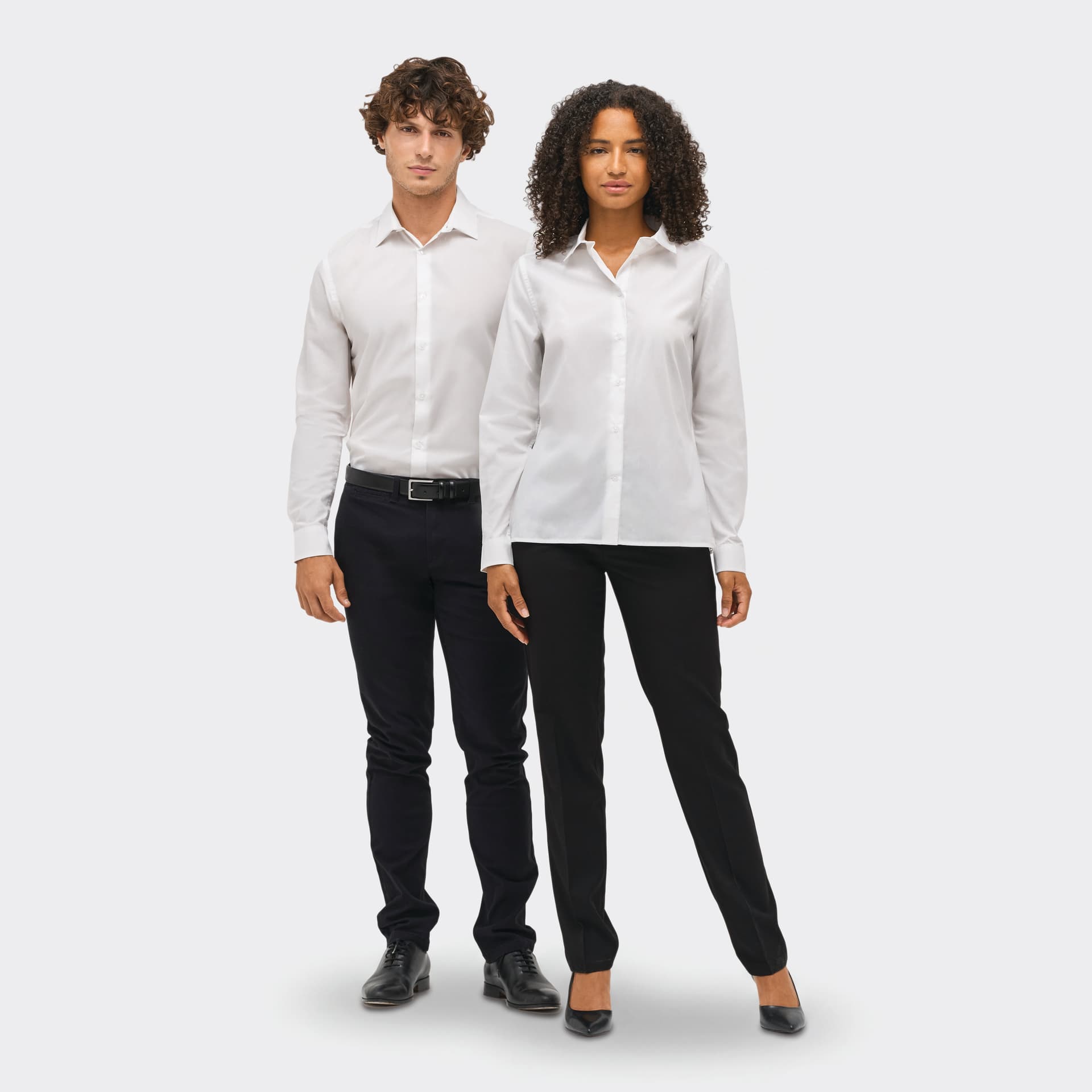 Sol's Bailey WOMEN POPLIN SHIRT 4