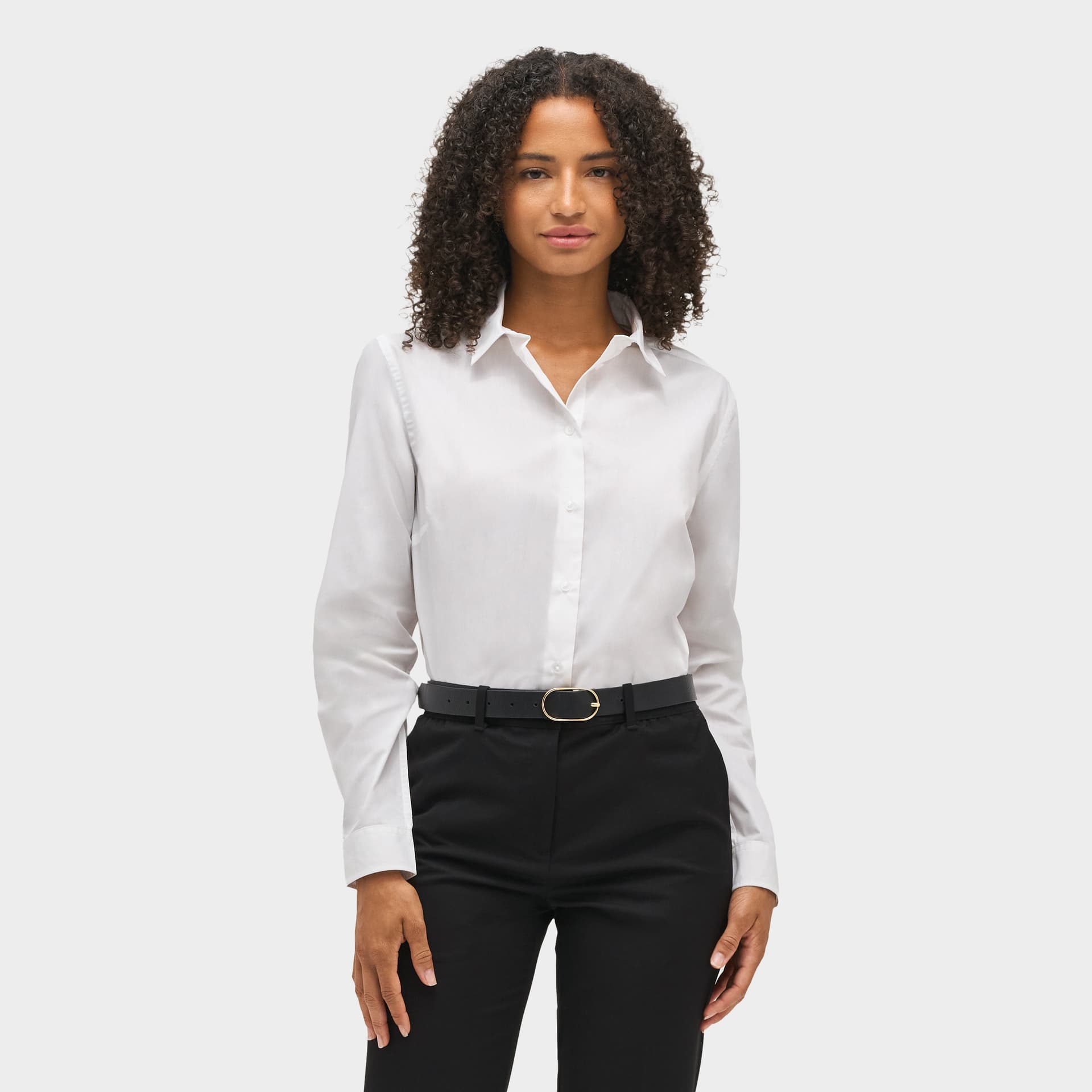 Sol's Bailey WOMEN POPLIN SHIRT 5