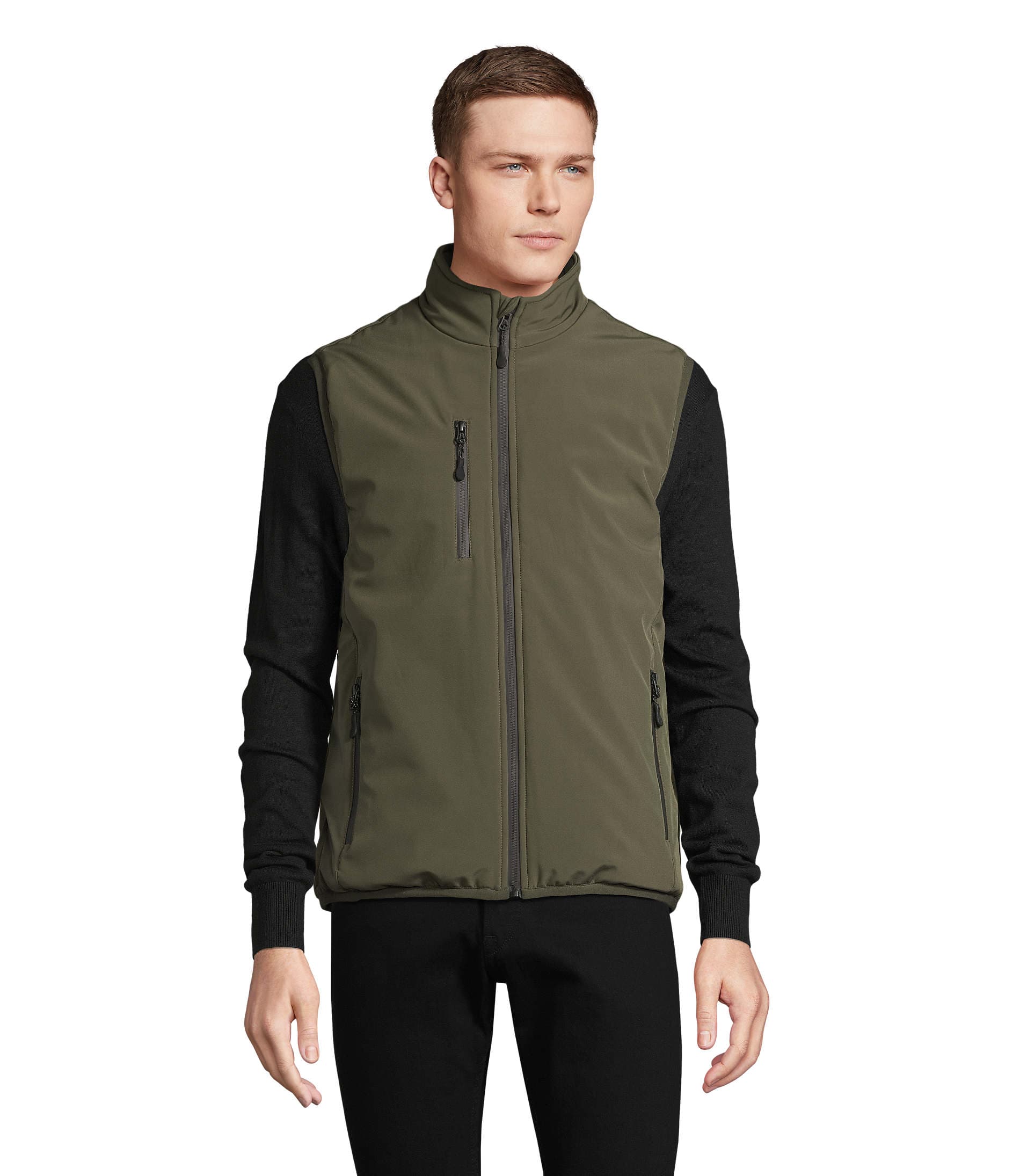 Sol's Falcon PADDED BODYWARMER 4