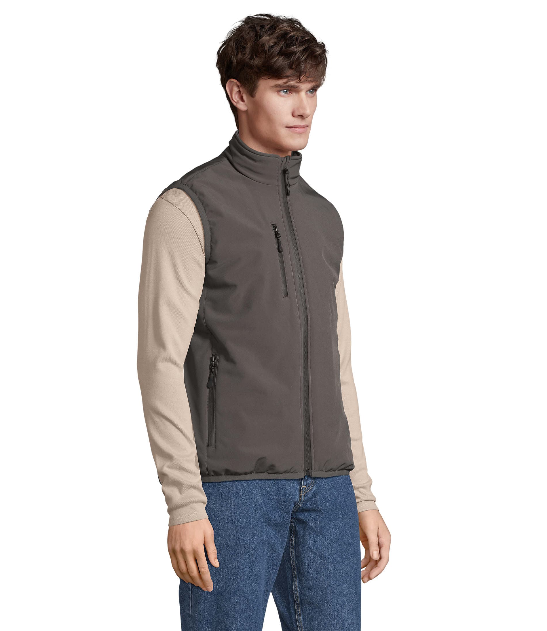 Sol's Falcon PADDED BODYWARMER 3