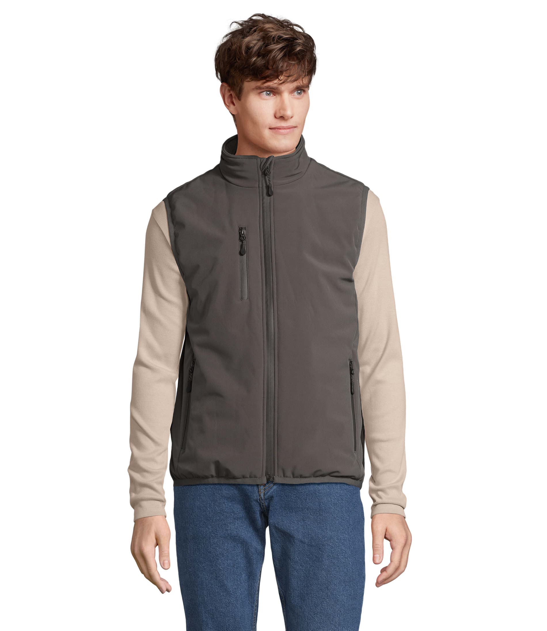 Sol's Falcon PADDED BODYWARMER