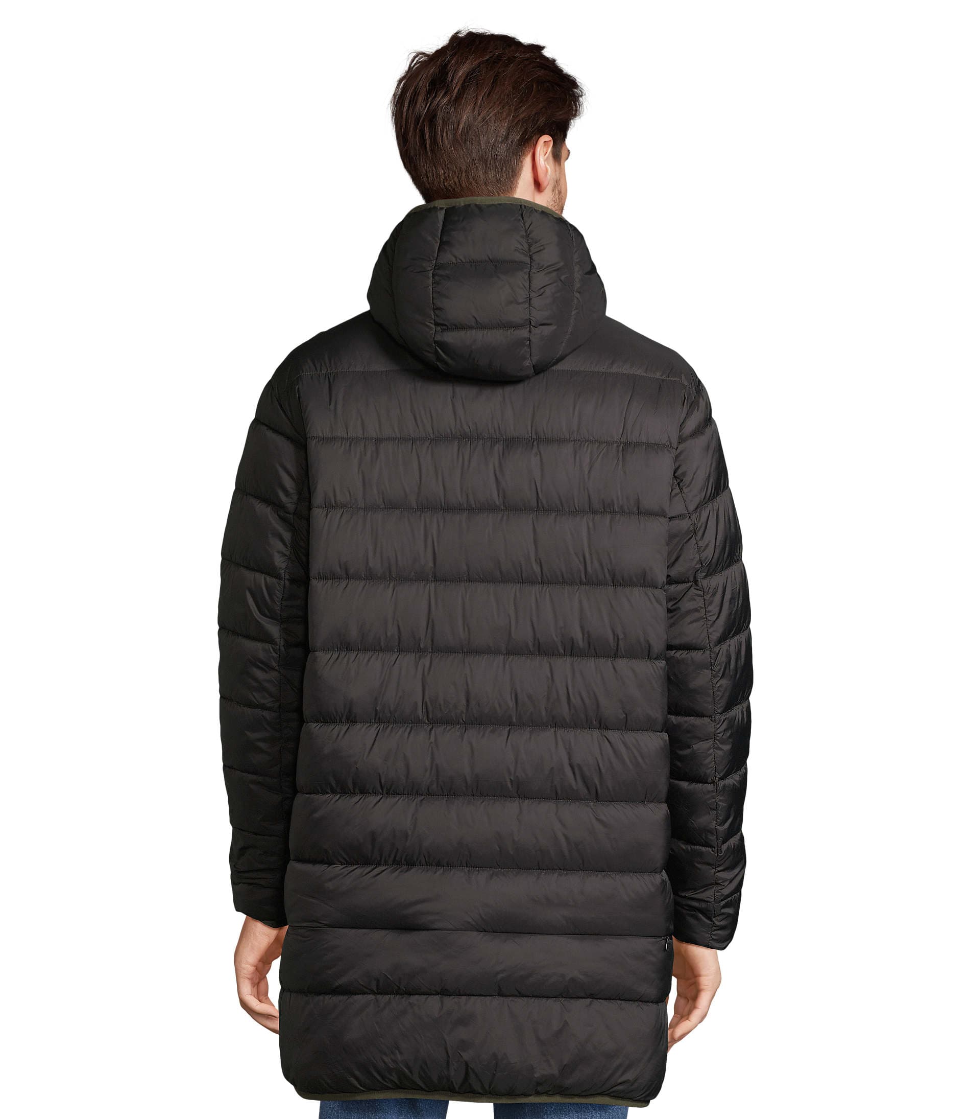 Sol's Reverse REVERSIBLE JACKET 2