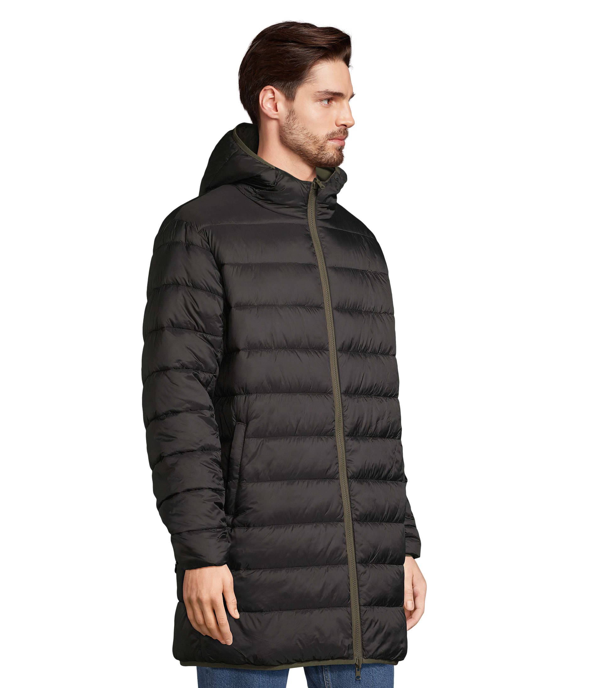 Sol's Reverse REVERSIBLE JACKET 3