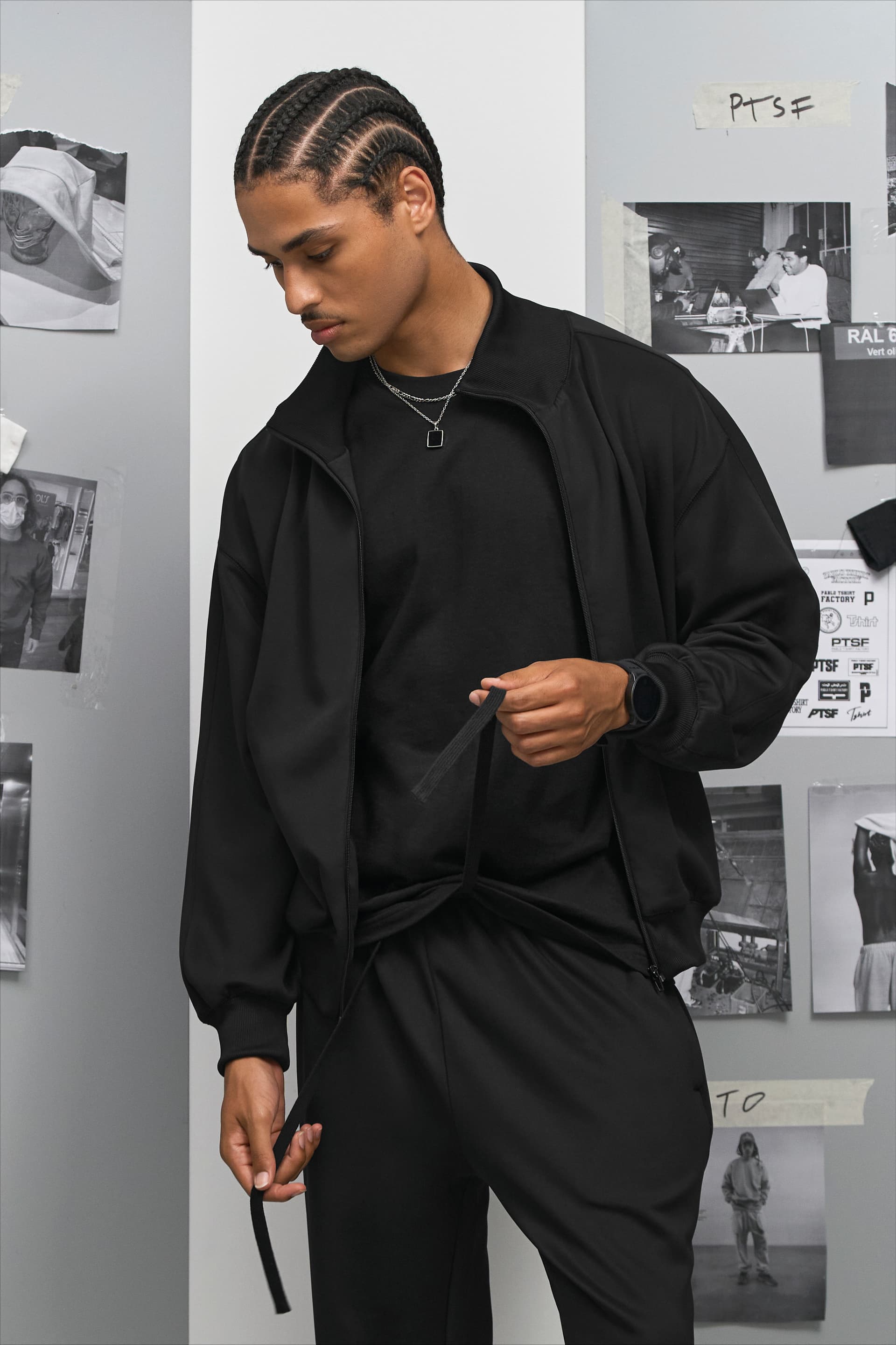 Sol's Junior VINTAGE JACKET 5