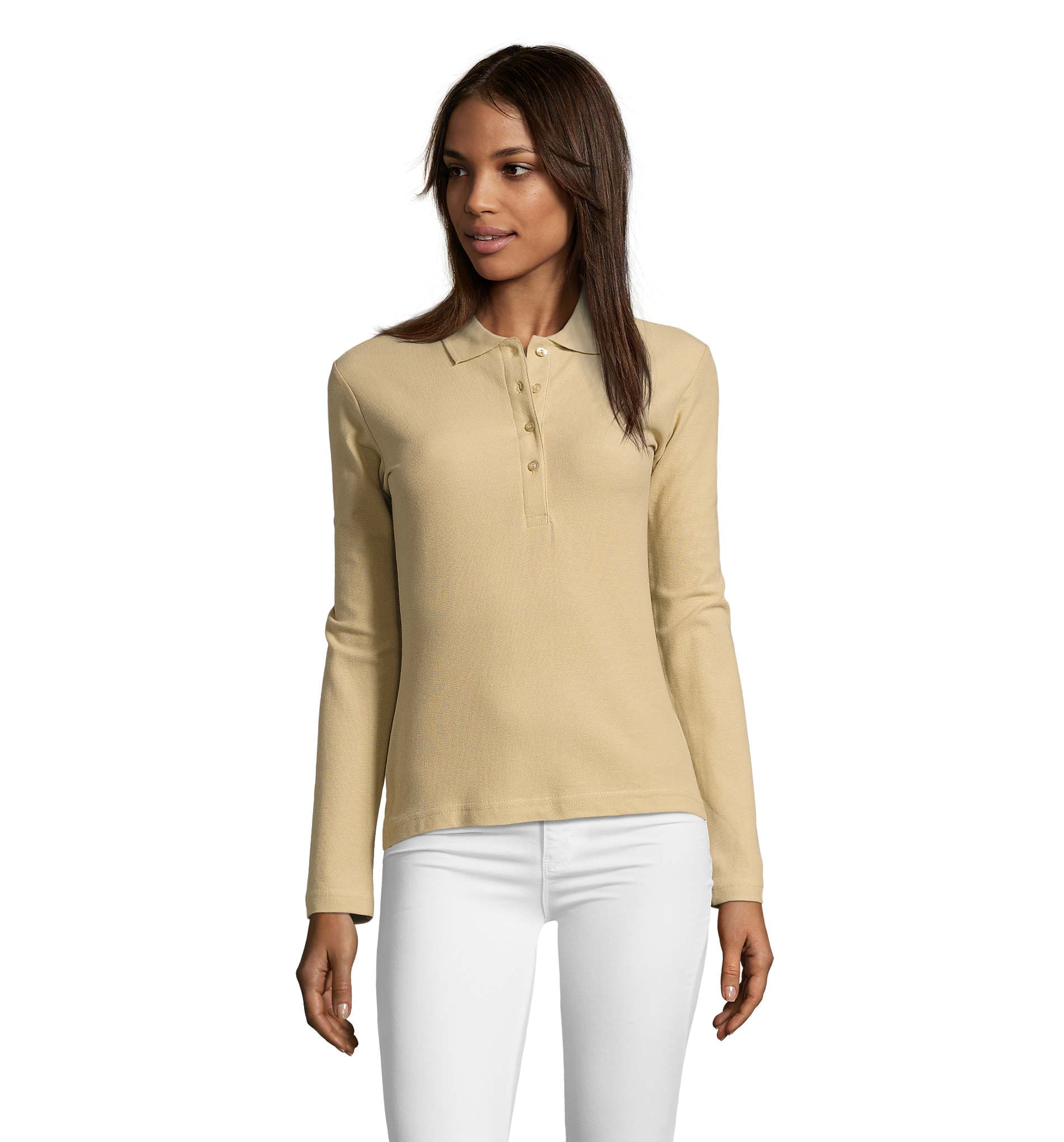 Sol's Podium WOMEN'S POLO 210 4