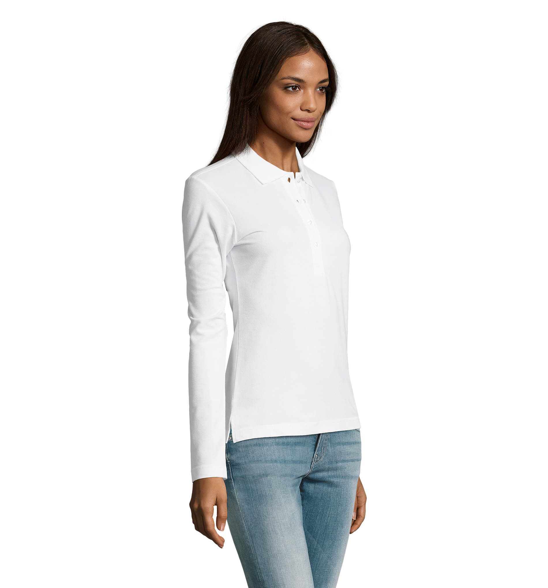 Sol's Podium WOMEN'S POLO 210 3