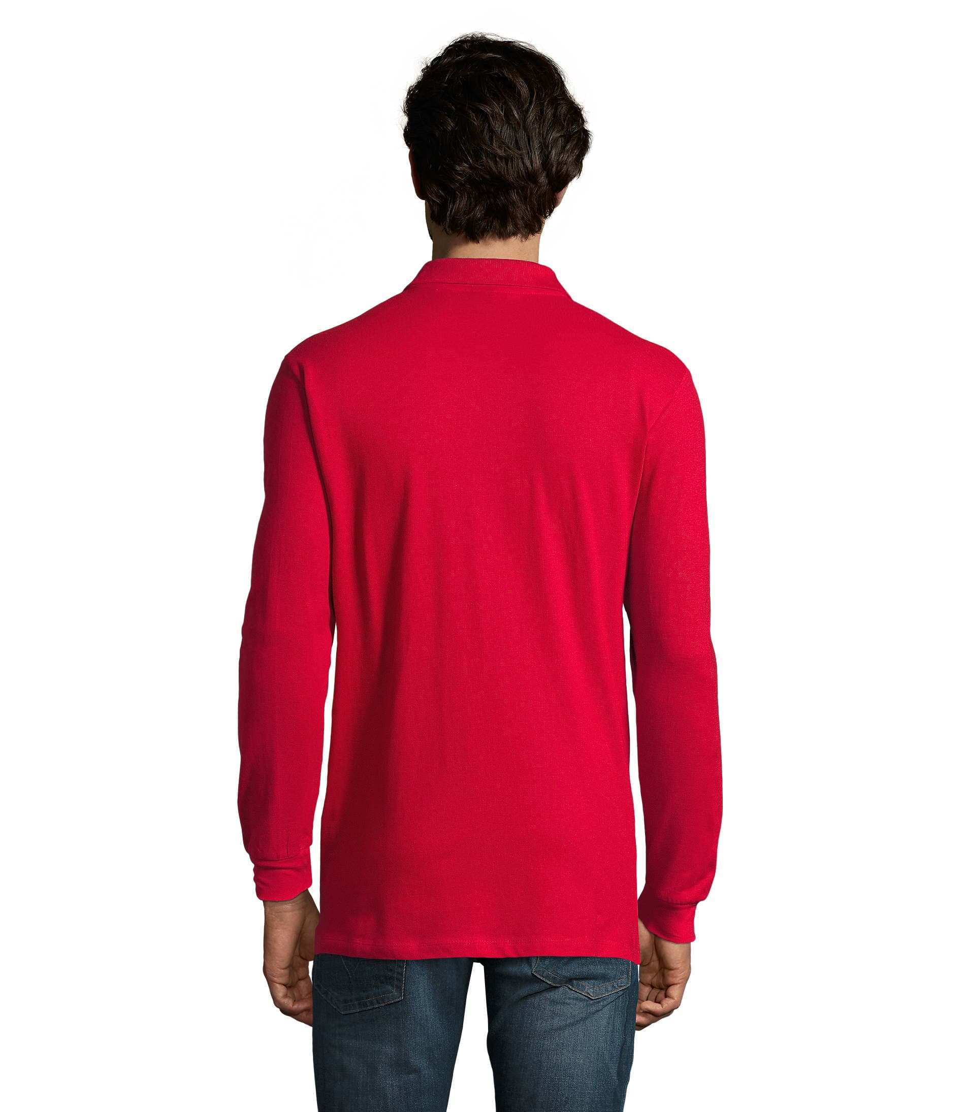 Sol's Star MEN'S POLO 170 5